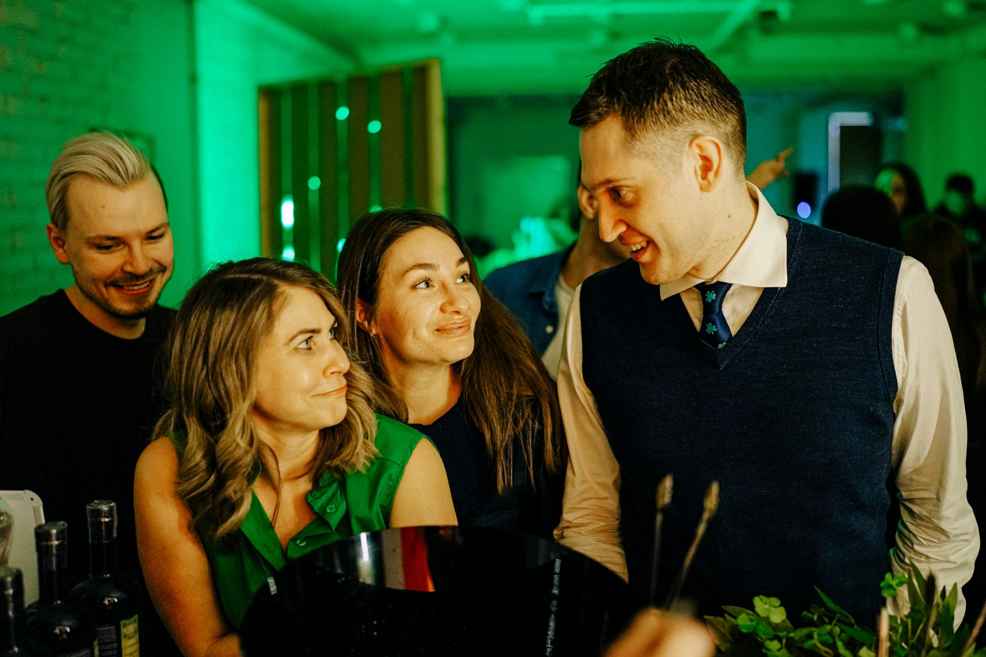 Практик | Ирландская вечеринка. #фотокаквкино | Фотографирую людей