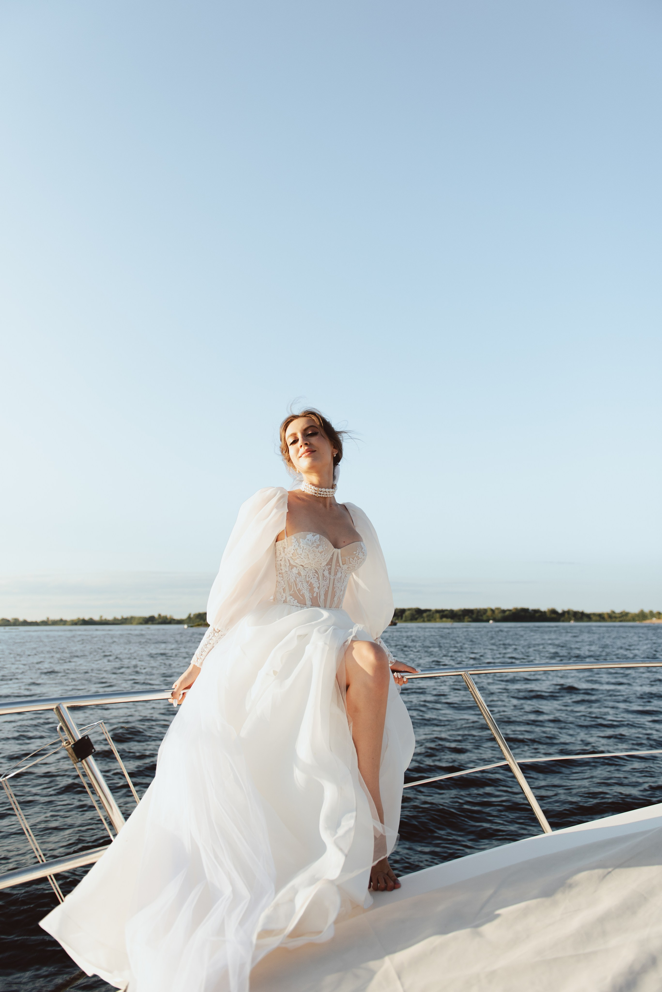 Лена и Миша. Семейный и свадебный фотограф в Нижнем Новгороде Анастасия Хренова