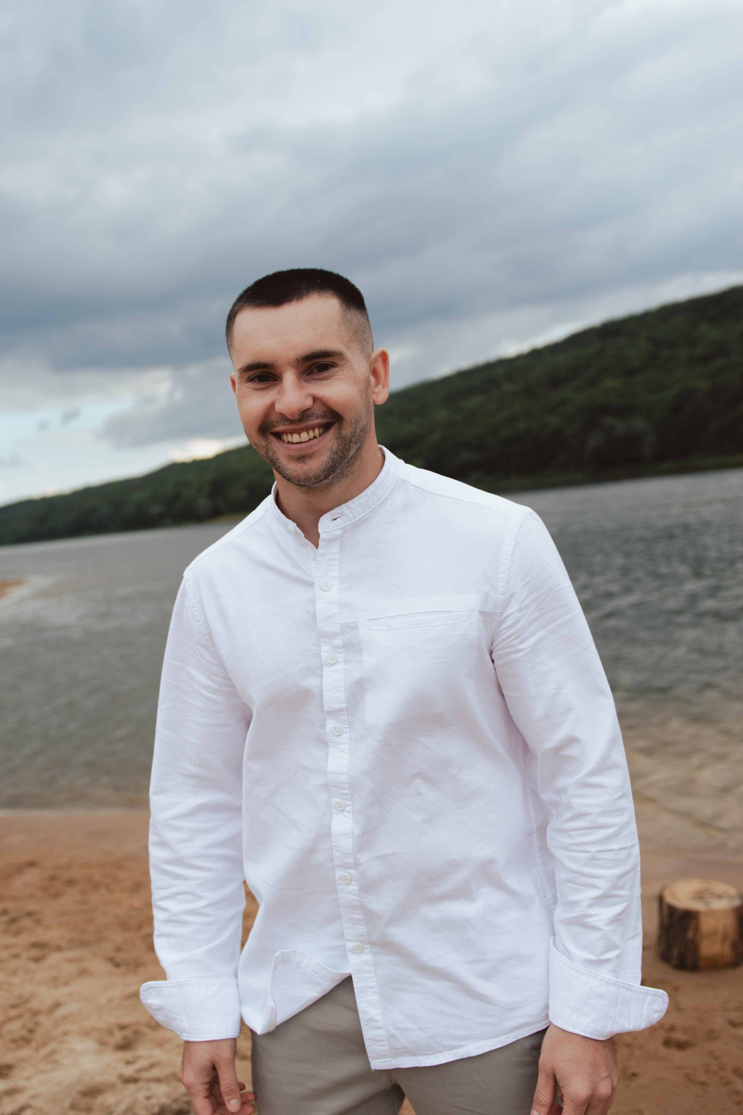 Ира и Леша. Семейный и свадебный фотограф в Нижнем Новгороде Анастасия Хренова