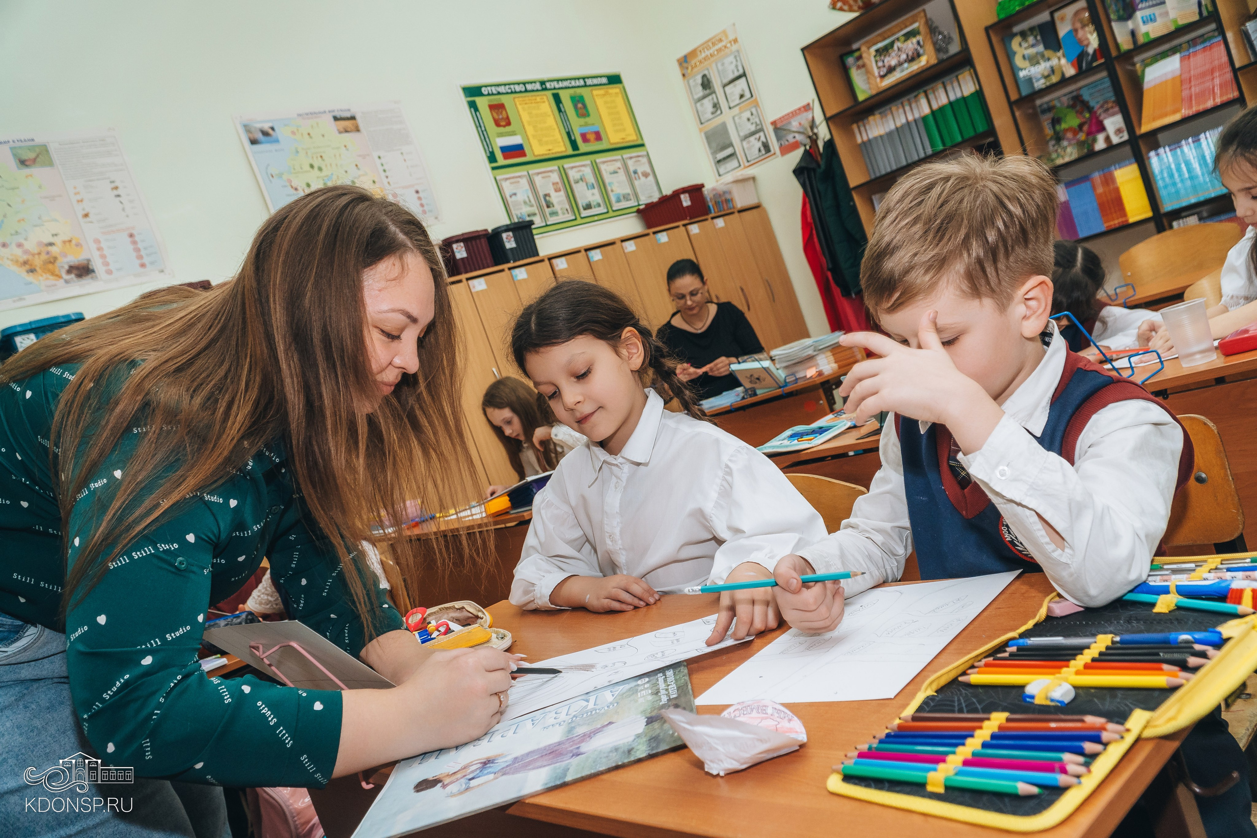 Семья — наше богатство. Новотитаровский Дом культуры