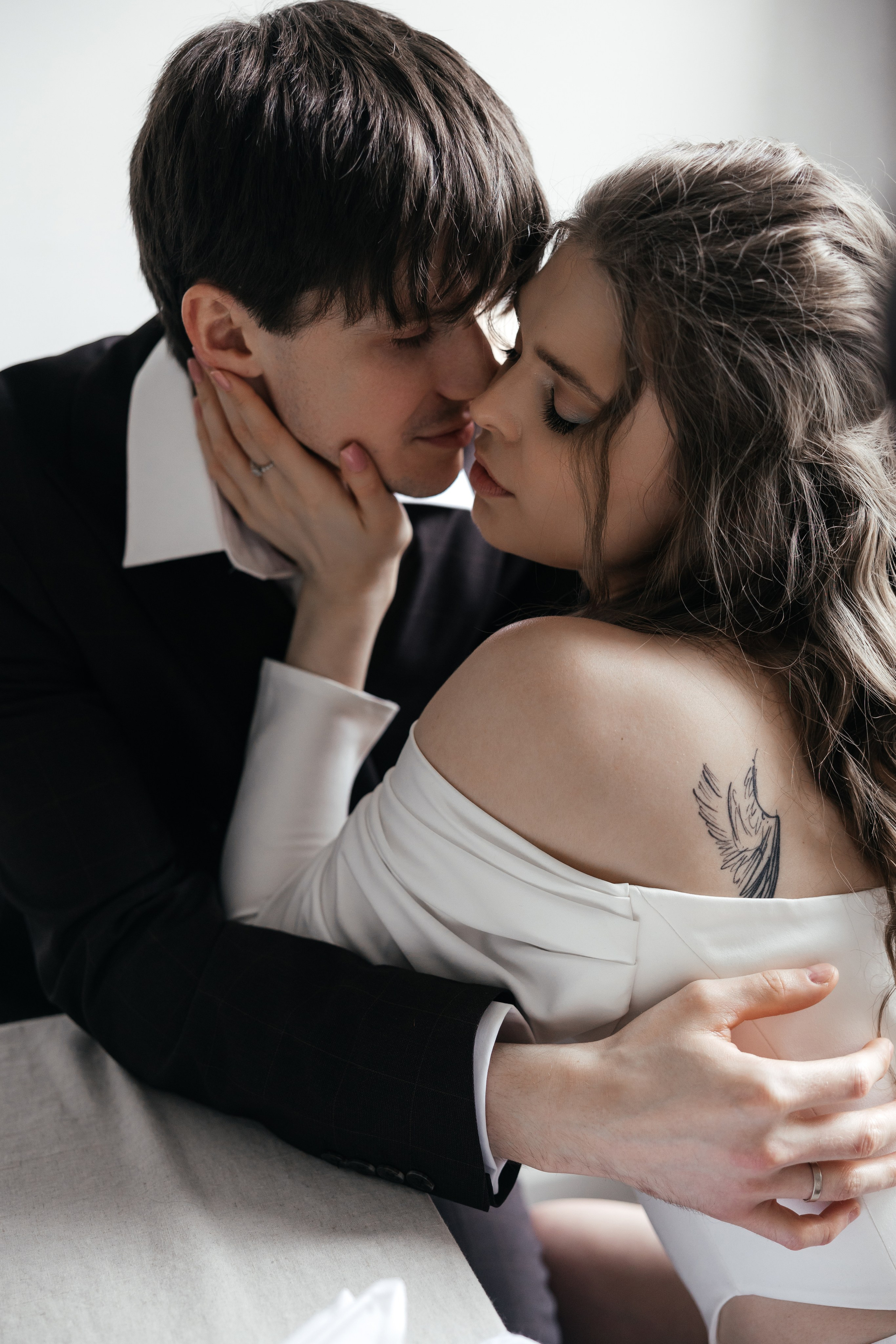 Настя и Саша. Свадебный фотограф в Москве Нестерова Мария