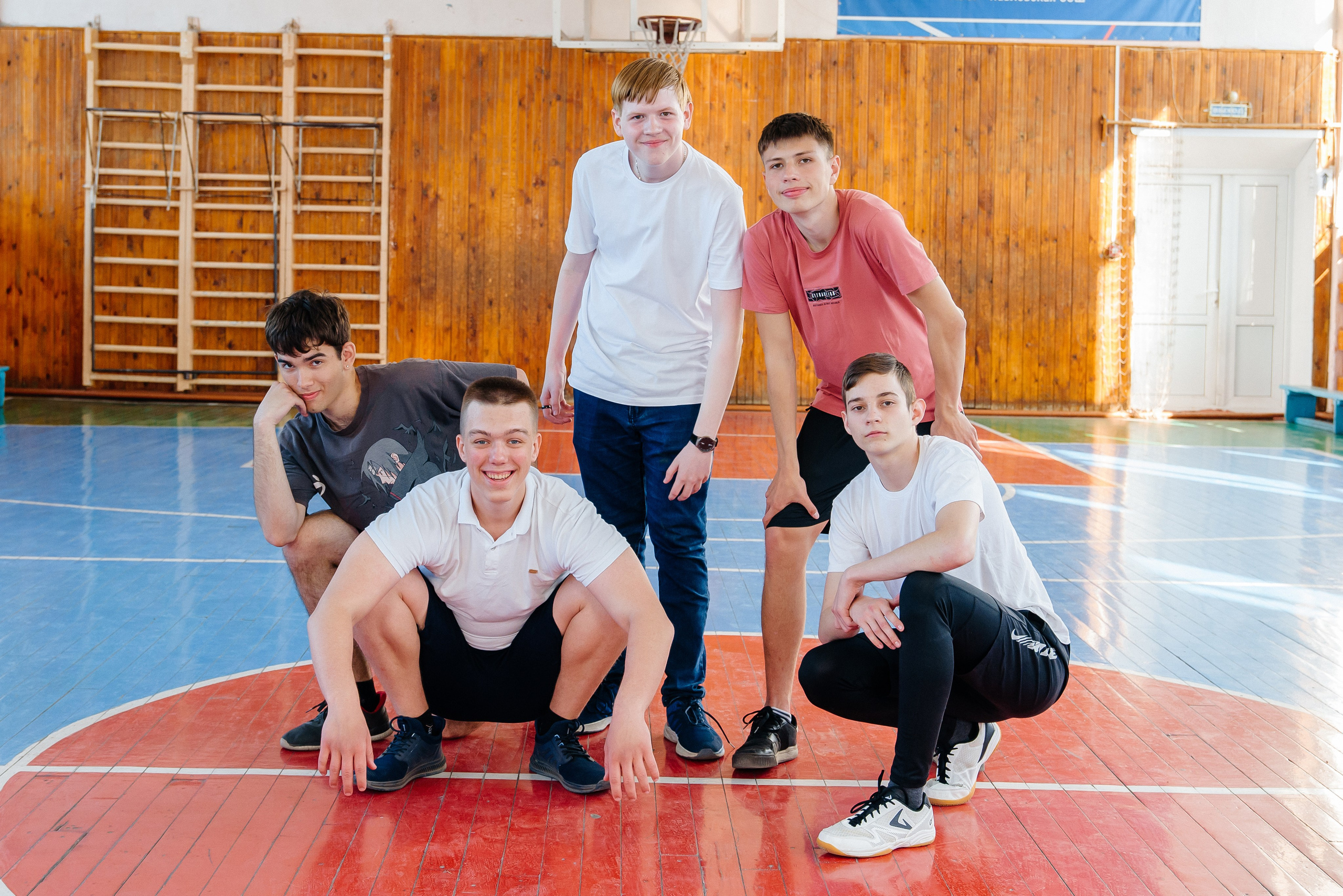 Физкультура. Семейный фотограф в Барнауле