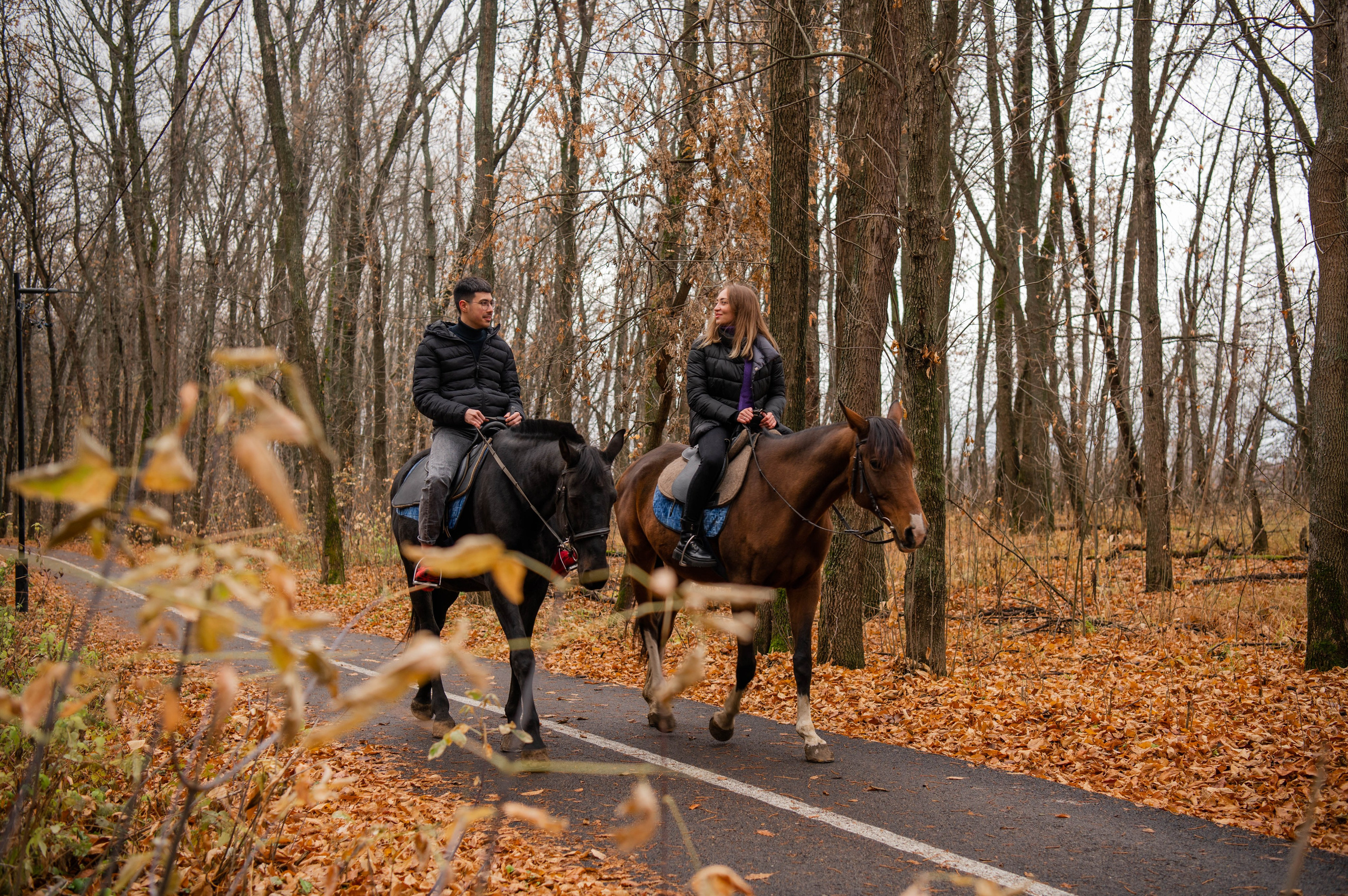Фотосессия с лошадьми. Фотограф в Уфе