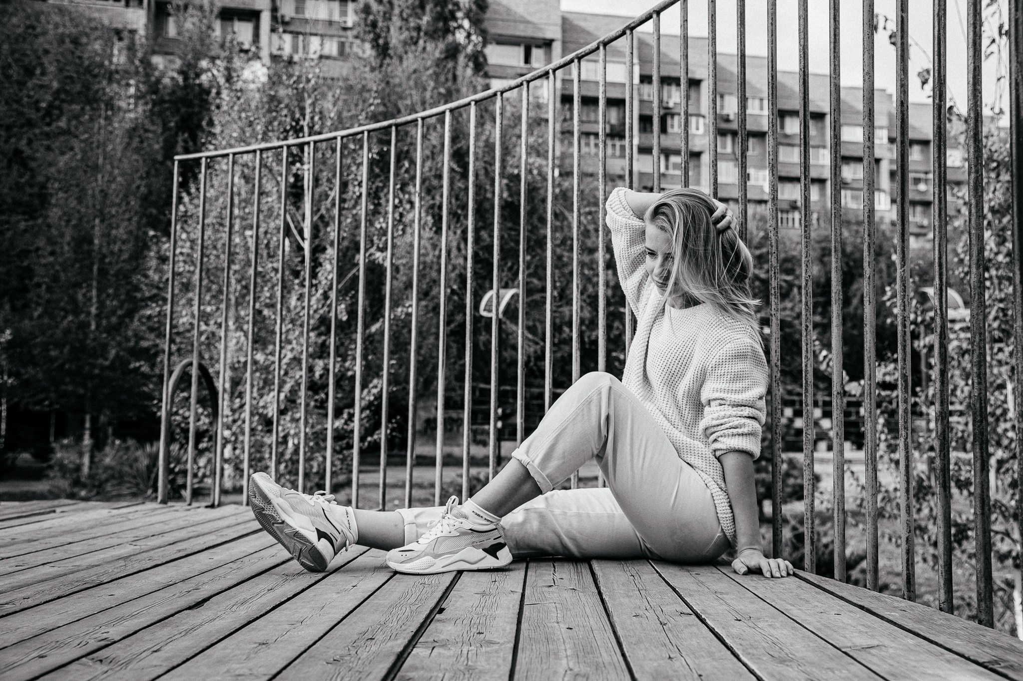 Ородская фотосессия в Ростове-на-Дону: Яркие портреты в урбанистическом стиле. Семейный и свадебный фотограф Ростове-на-Дону