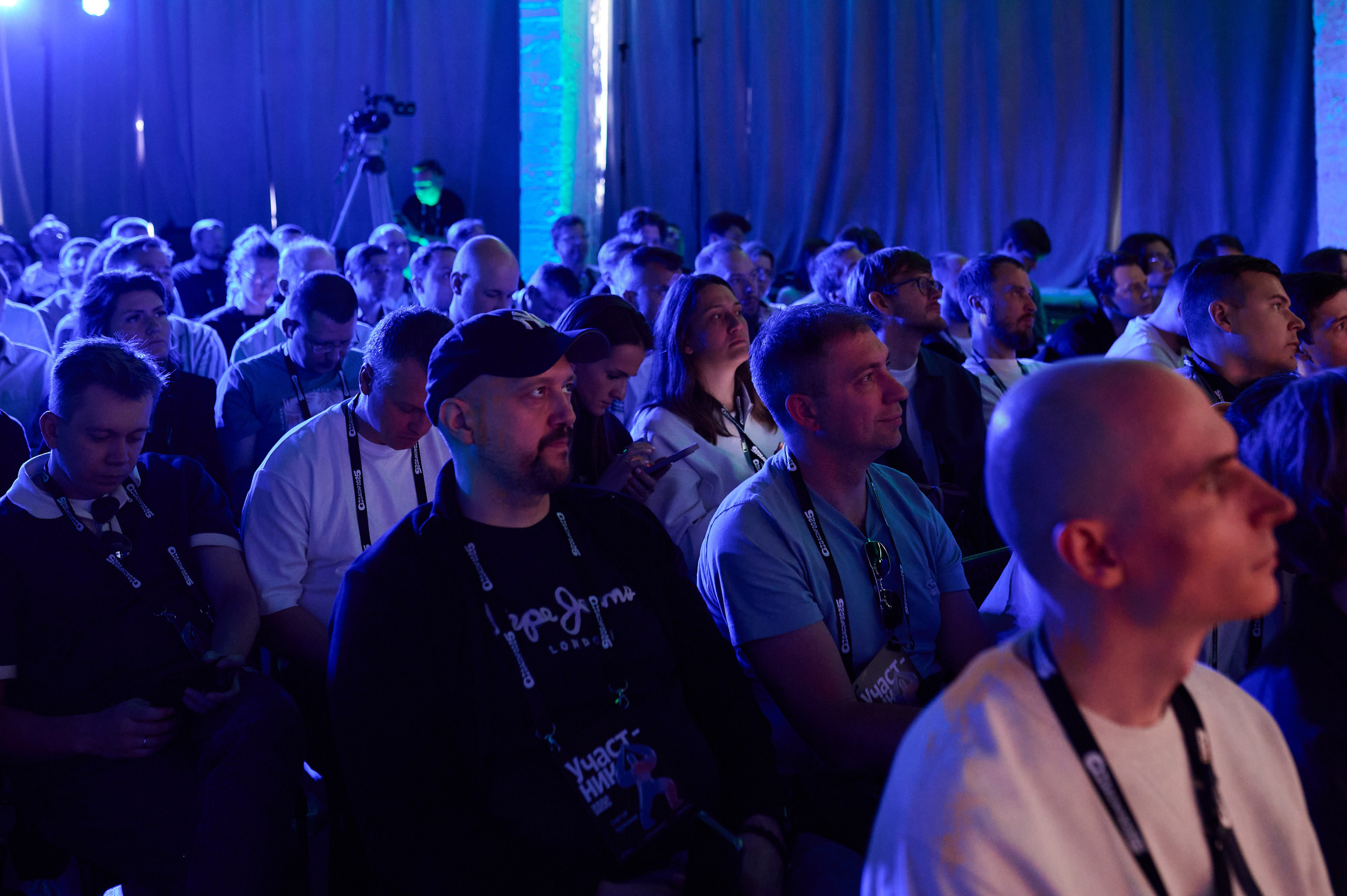 GigaConf 2025. Ретушер Довгуля Александр