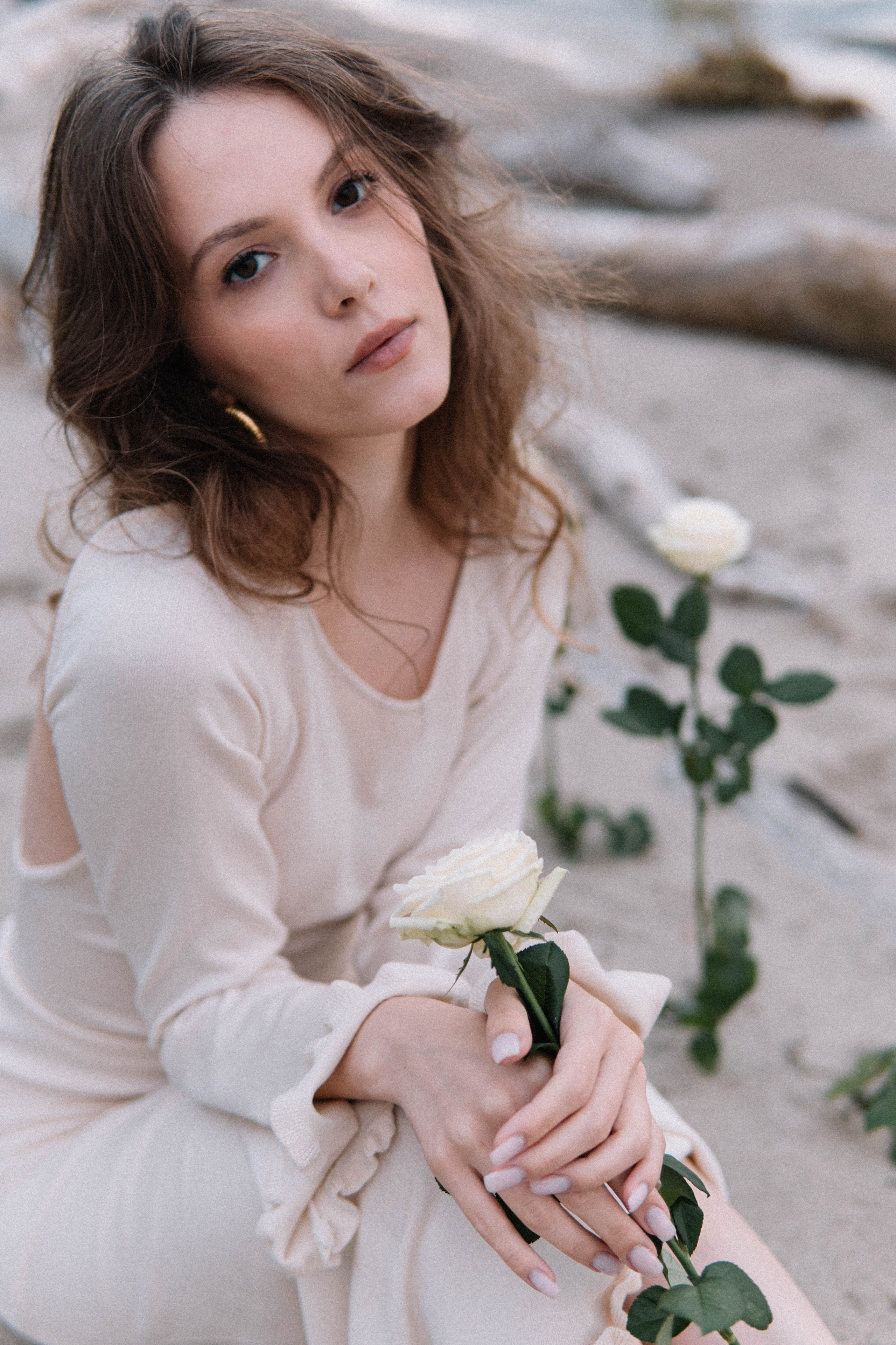 Вероника (пляж). Главная страница