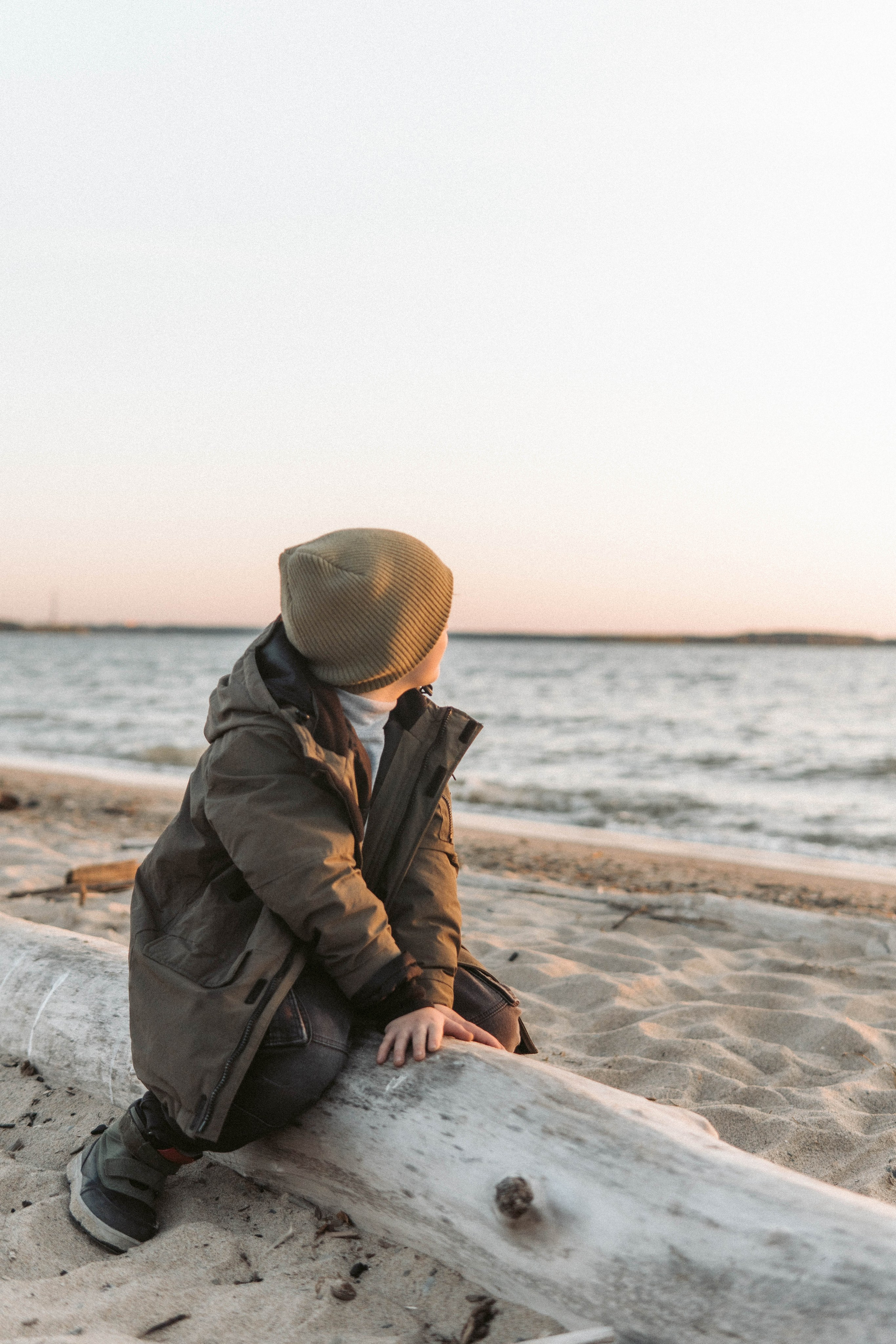 Прогулка на пляже. Главная страница