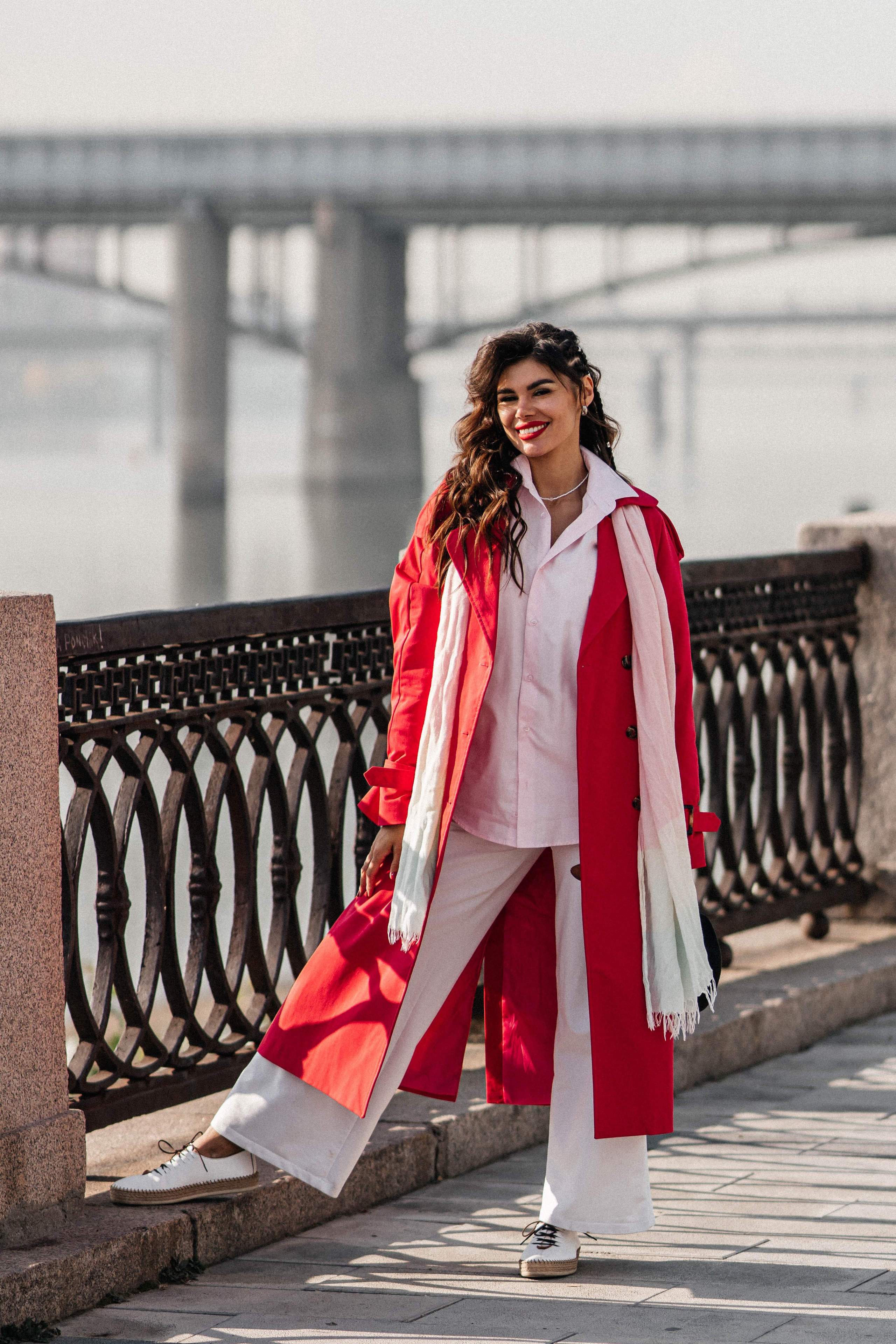 Прогулка на Речном \ Ольга. Главная страница