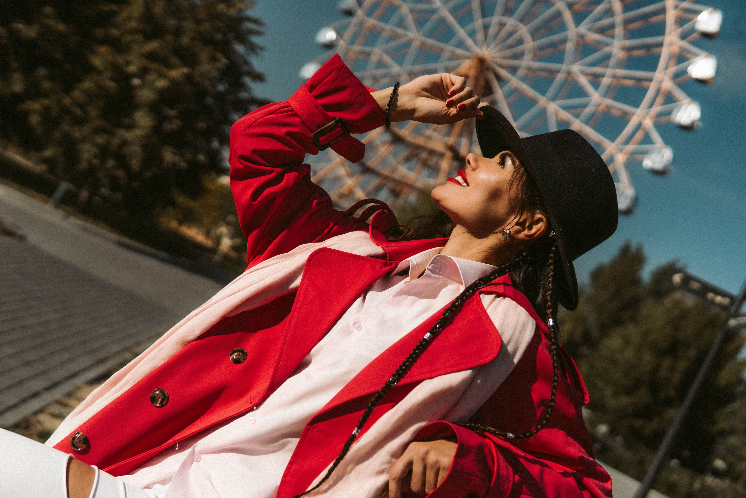 Прогулка на Речном \ Ольга. Главная страница