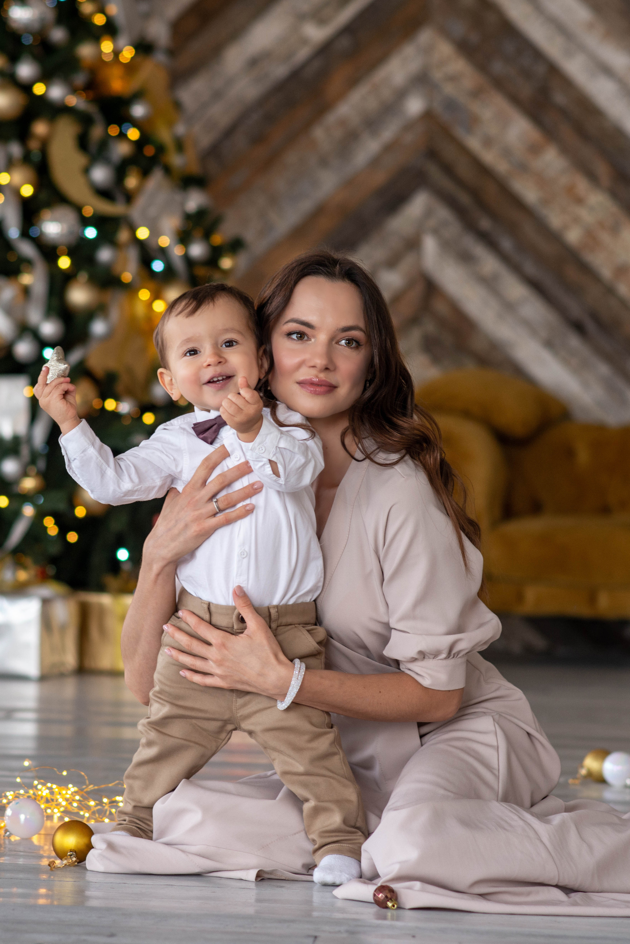 Мама и малыш. Семейный и свадебный фотограф в Абакане Юлия Су