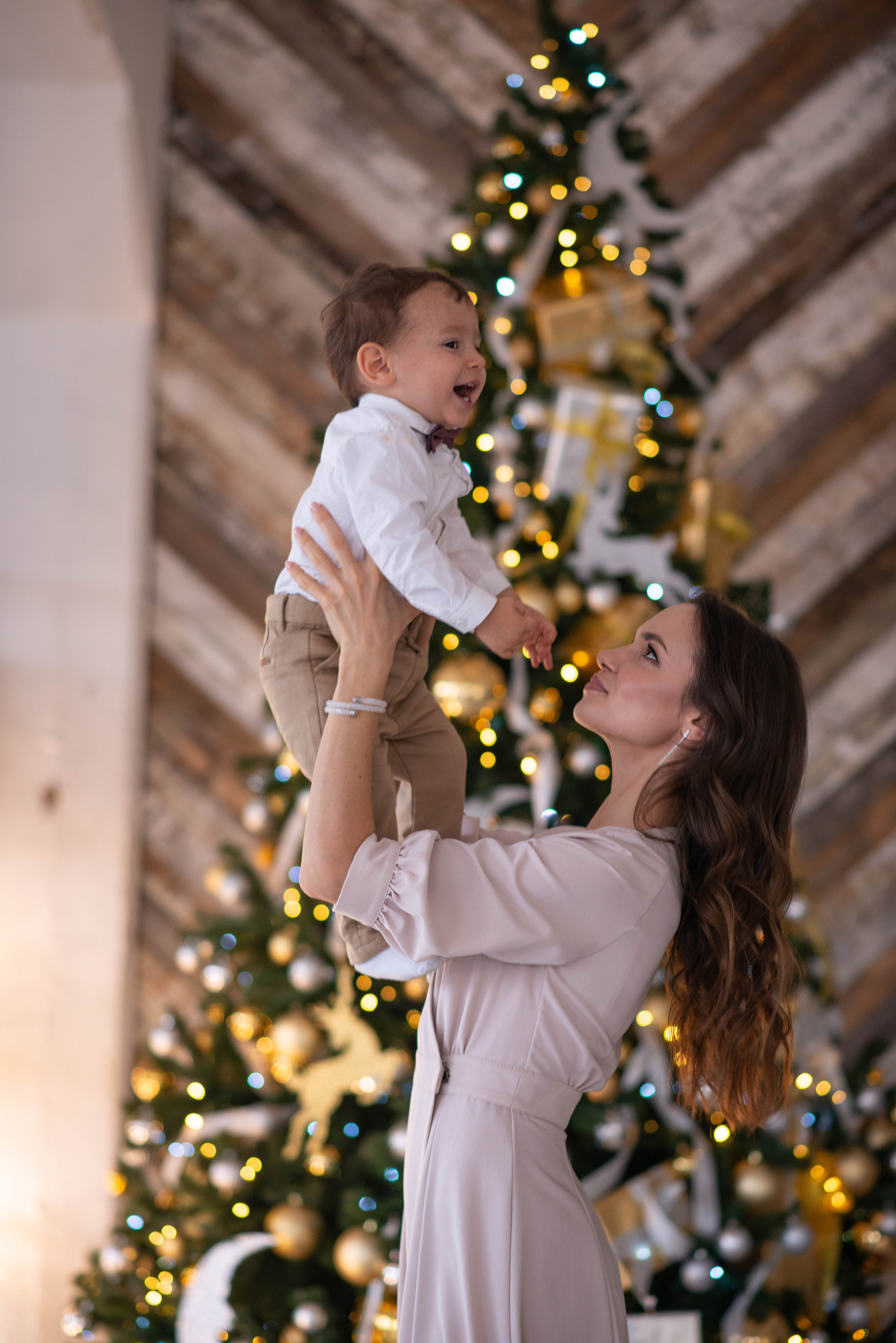 Мама и малыш. Семейный и свадебный фотограф в Абакане Юлия Су