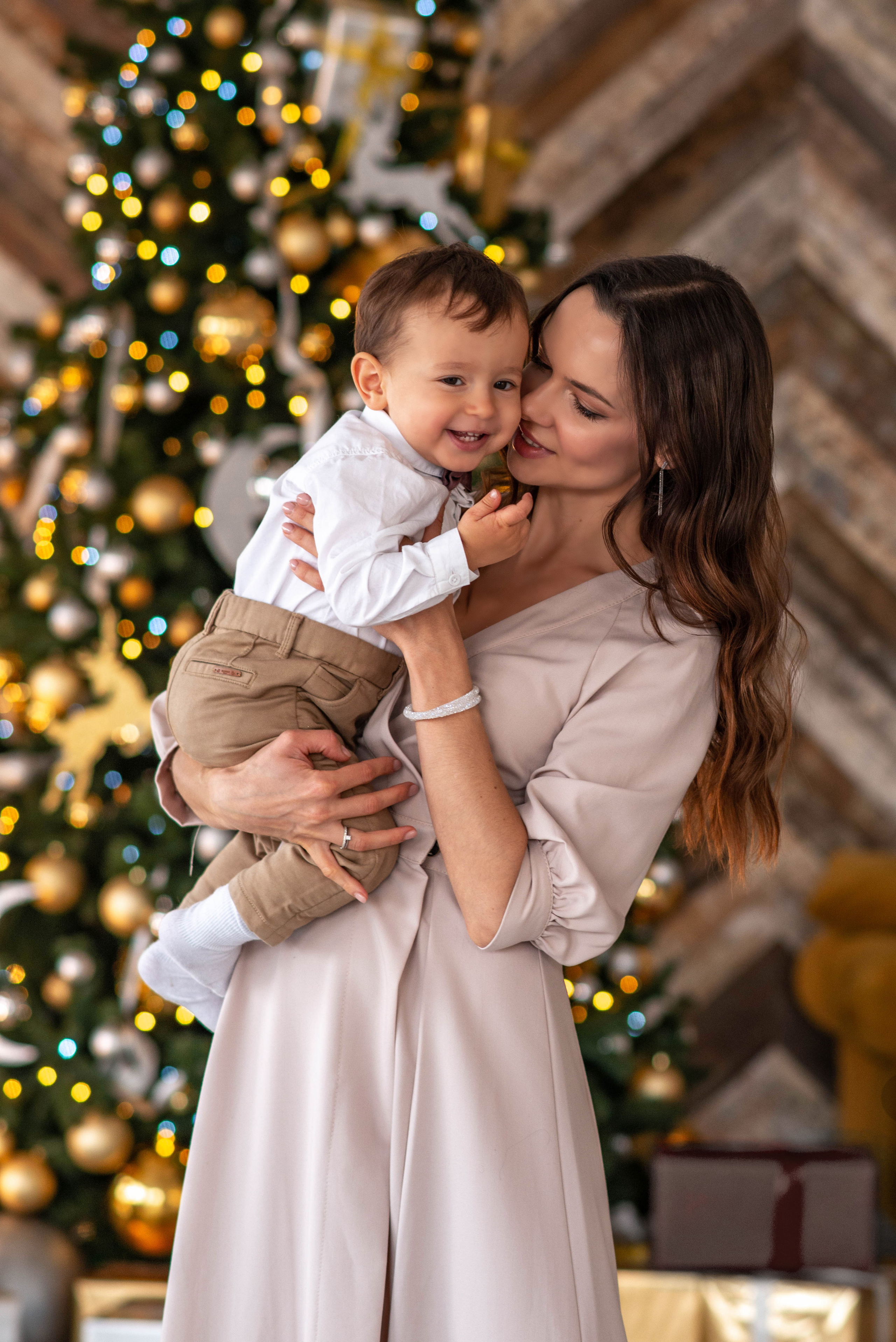 Мама и малыш. Семейный и свадебный фотограф в Абакане Юлия Су