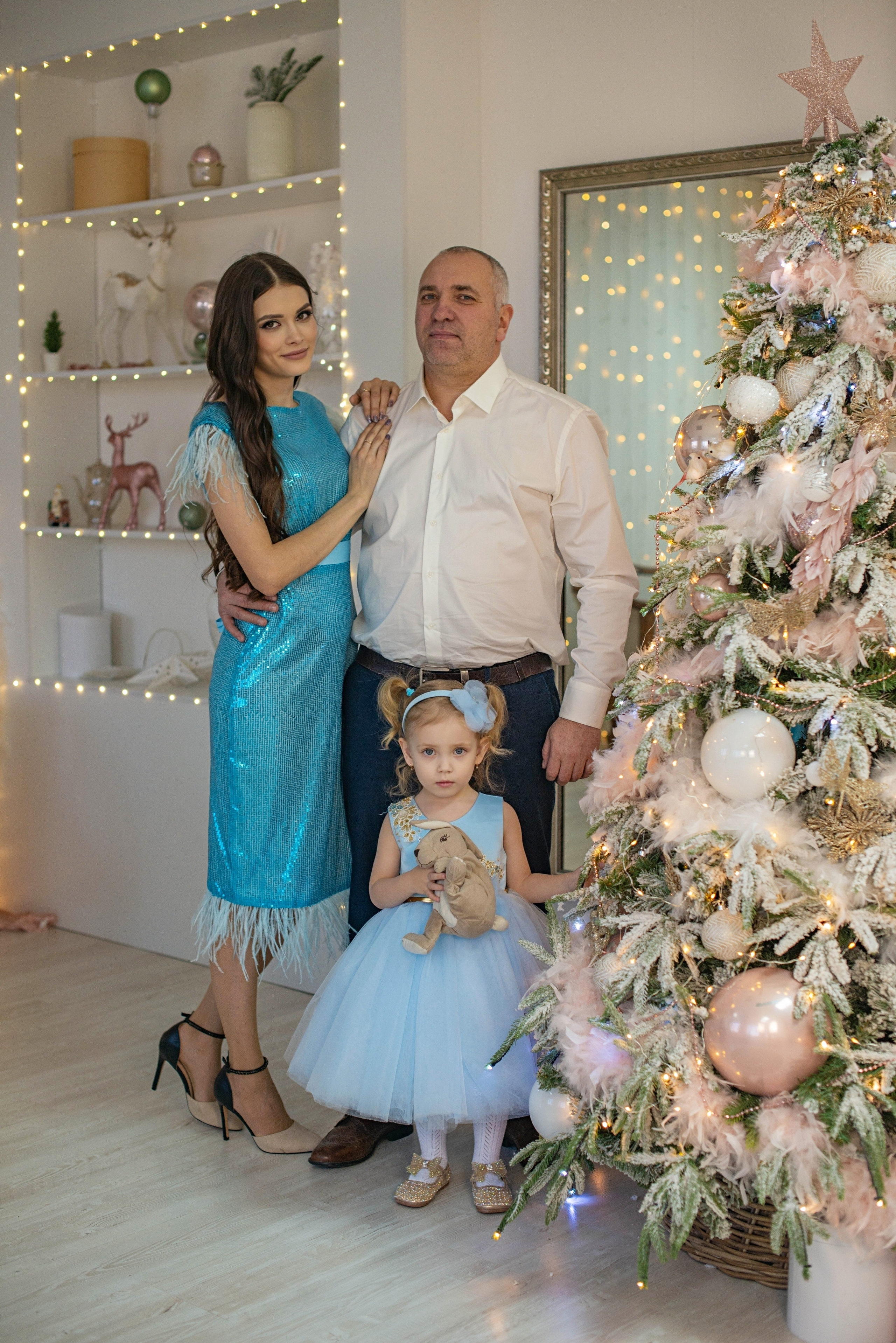 Татьяна с семьёй. Семейный и свадебный фотограф в Абакане Юлия Су