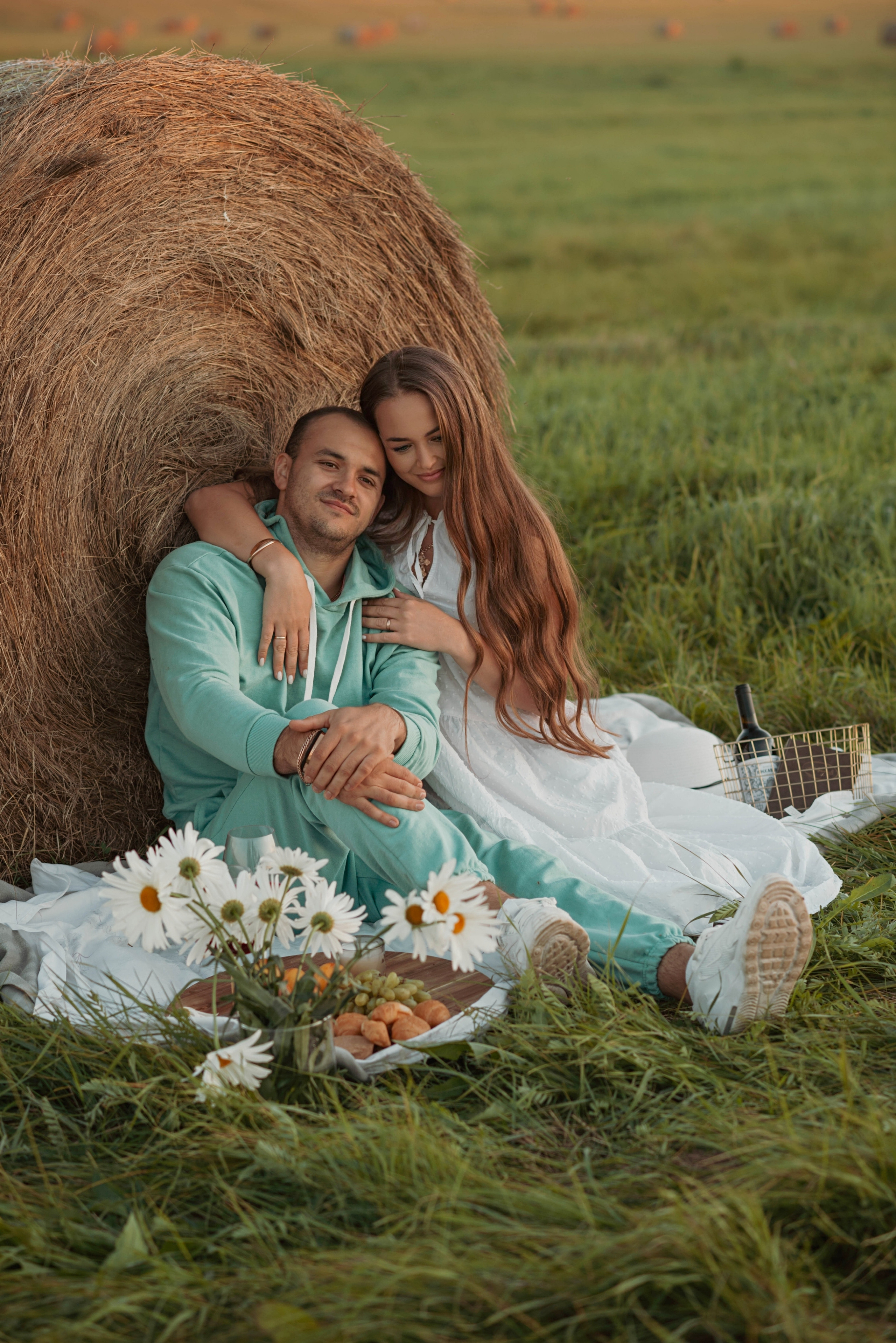 Любовная история для Оксаны и Михаила. Семейный и свадебный фотограф в Абакане Юлия Су