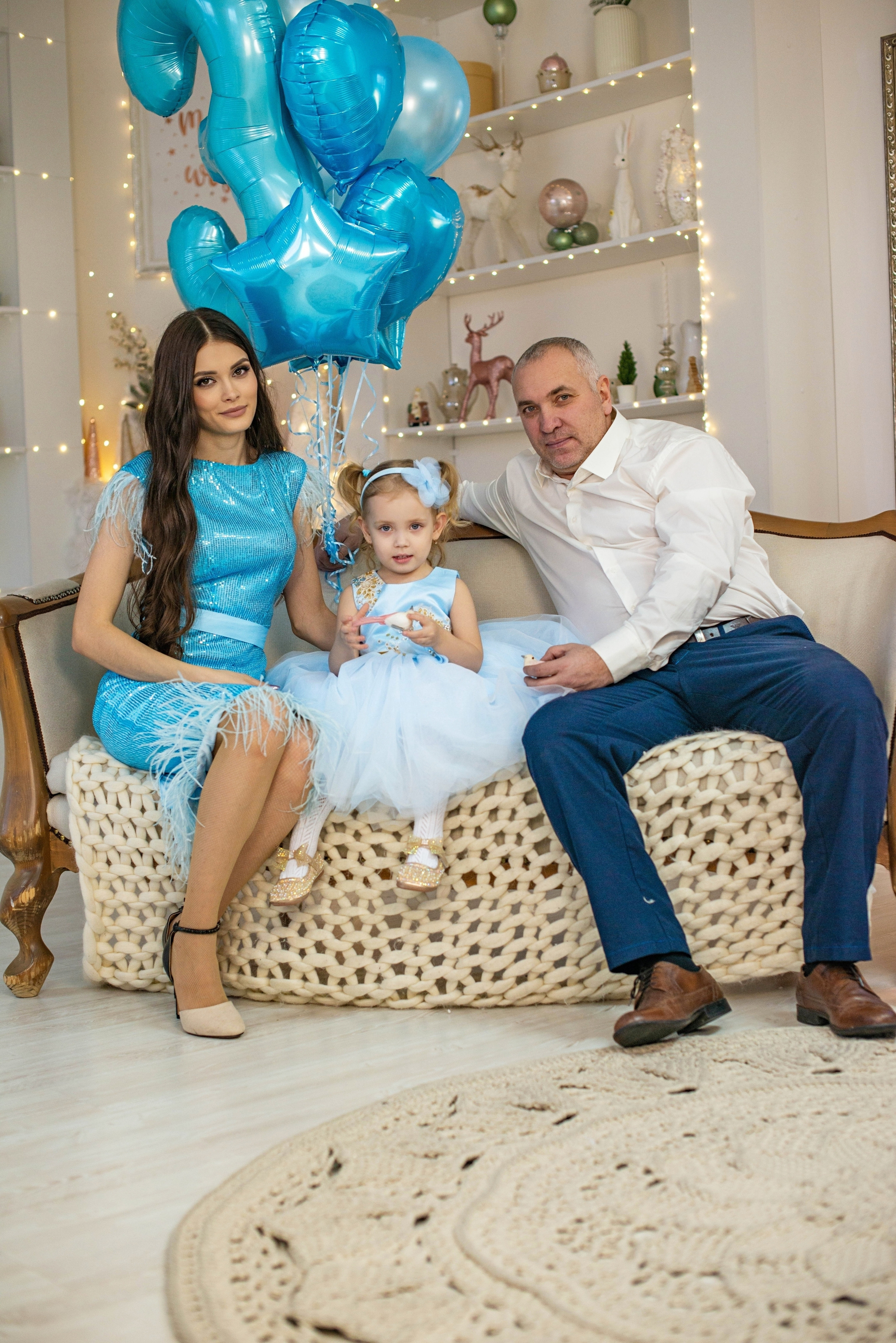 Татьяна с семьёй. Семейный и свадебный фотограф в Абакане Юлия Су