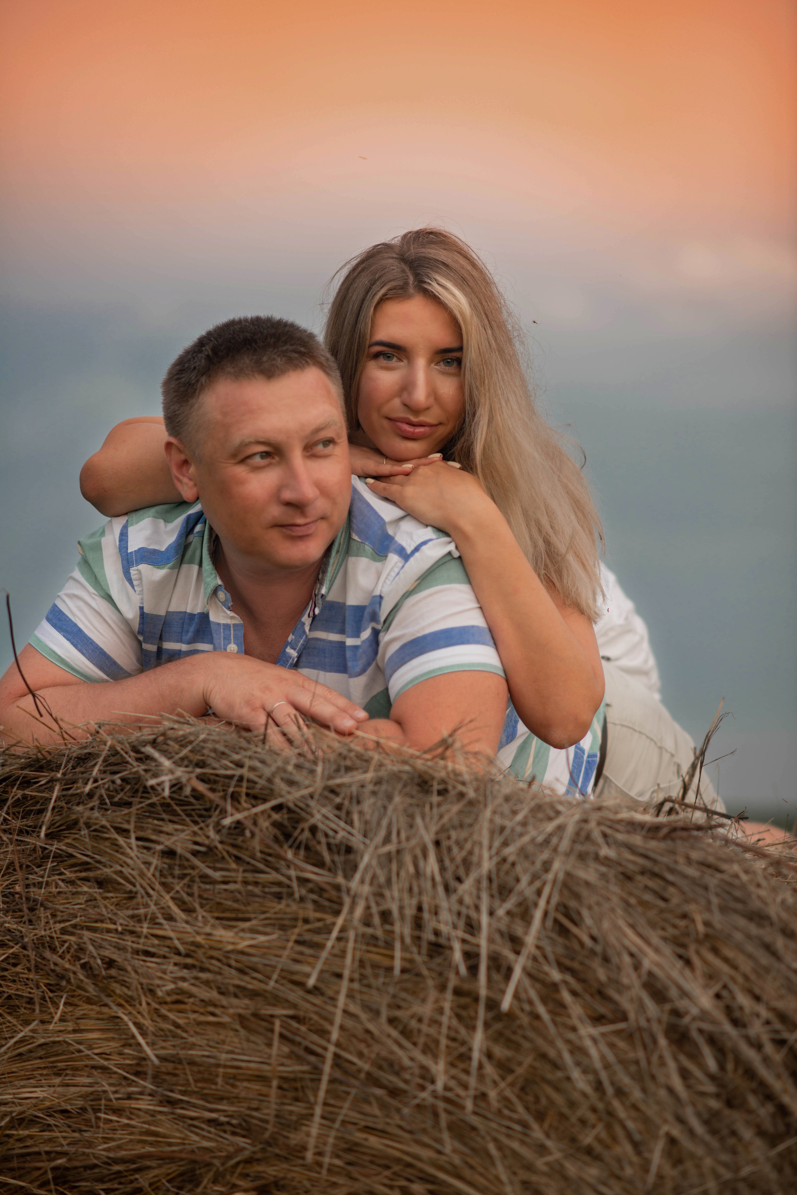 Екатерина и Антон. Семейный и свадебный фотограф в Абакане Юлия Су