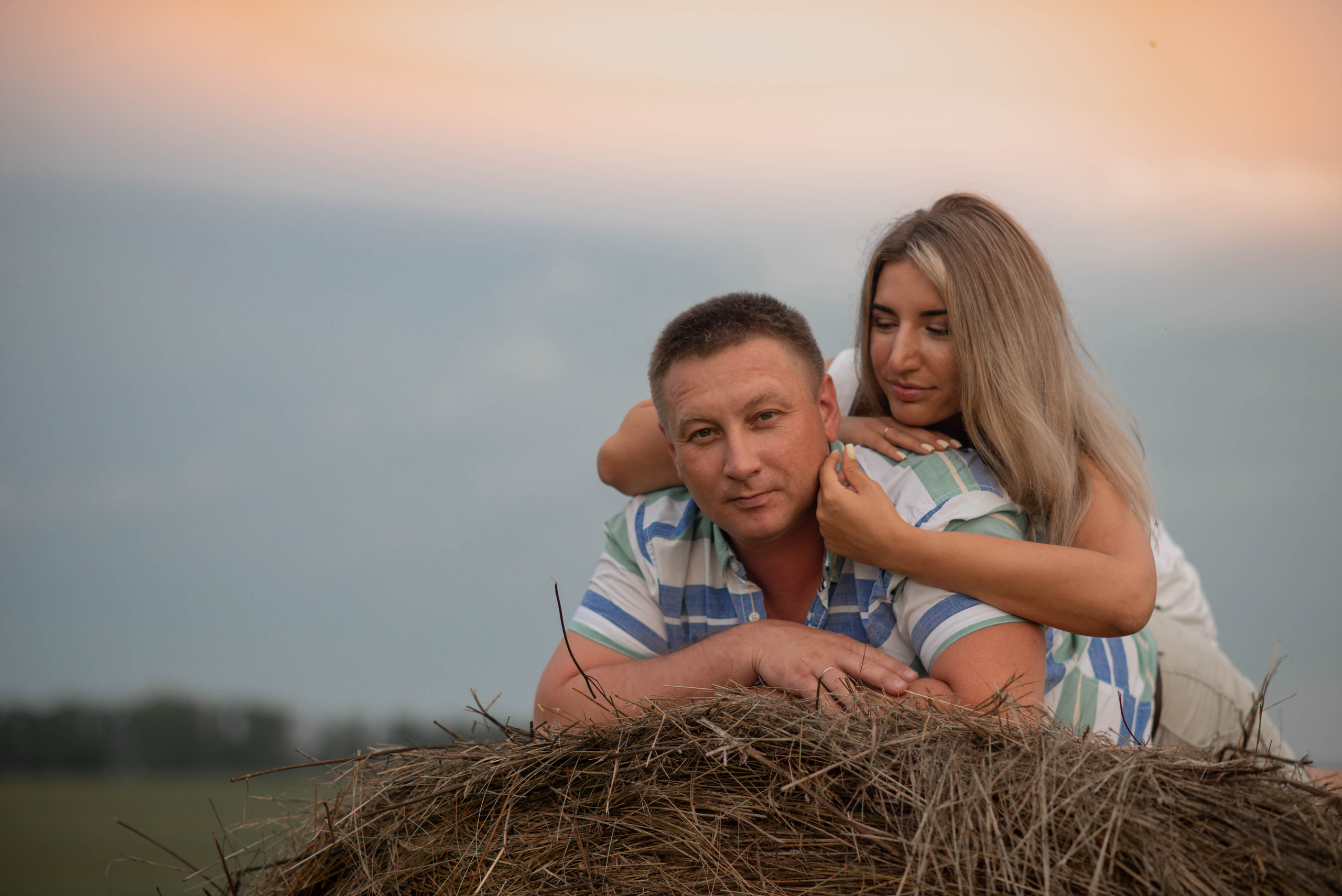 Екатерина и Антон. Семейный и свадебный фотограф в Абакане Юлия Су