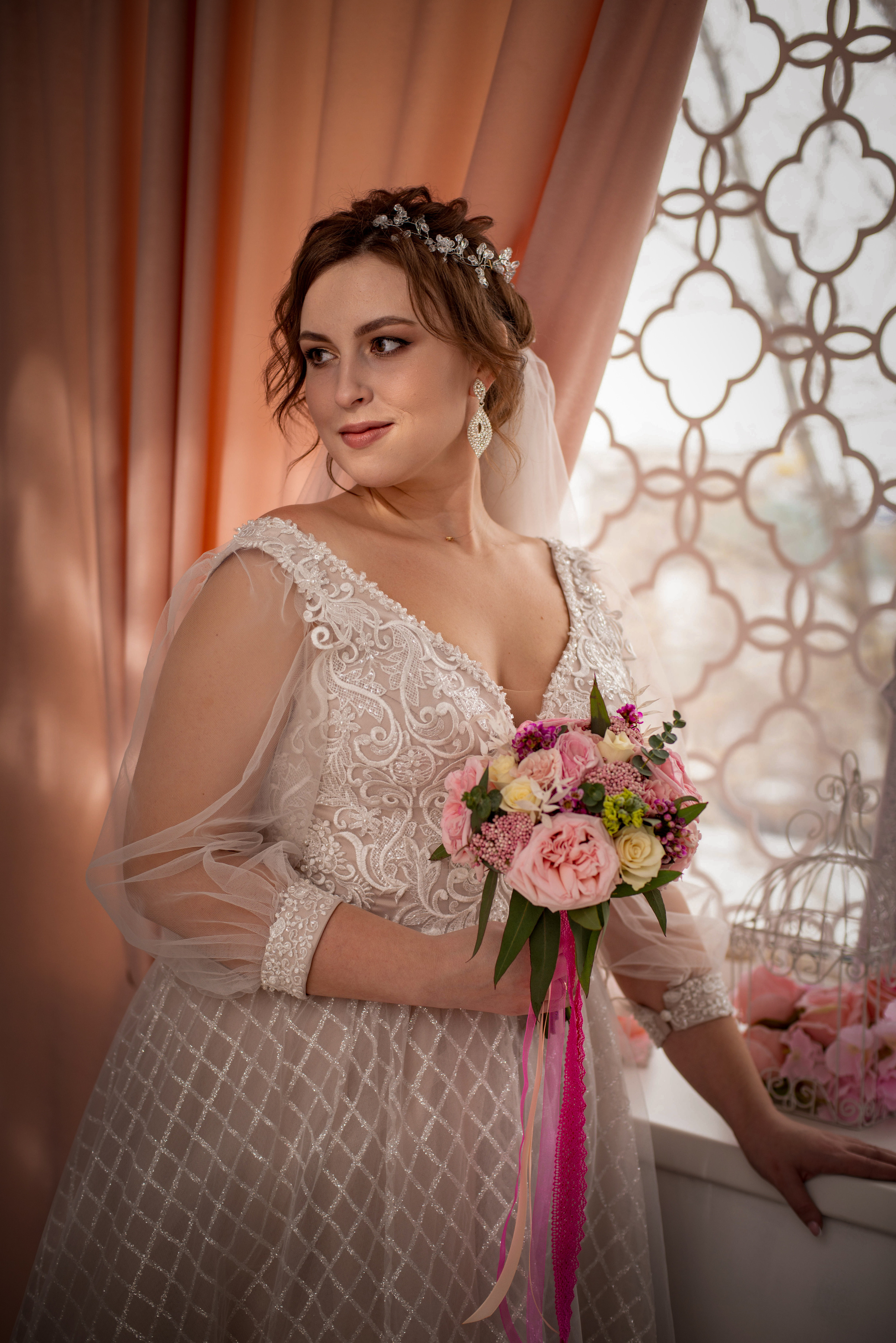 Елизавета и Николай. Семейный и свадебный фотограф в Абакане Юлия Су