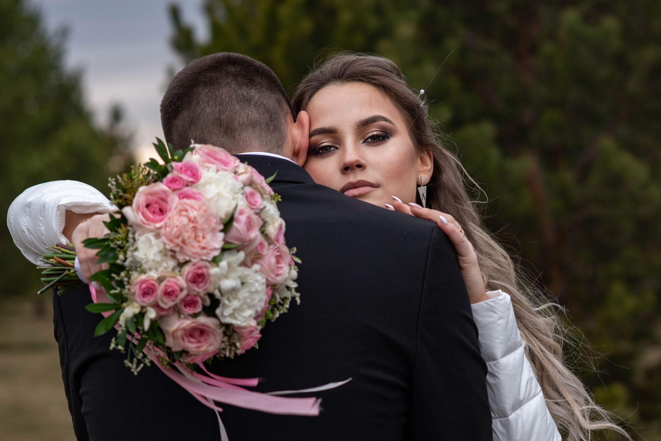 Евгения и Сергей. Семейный и свадебный фотограф в Абакане Юлия Су
