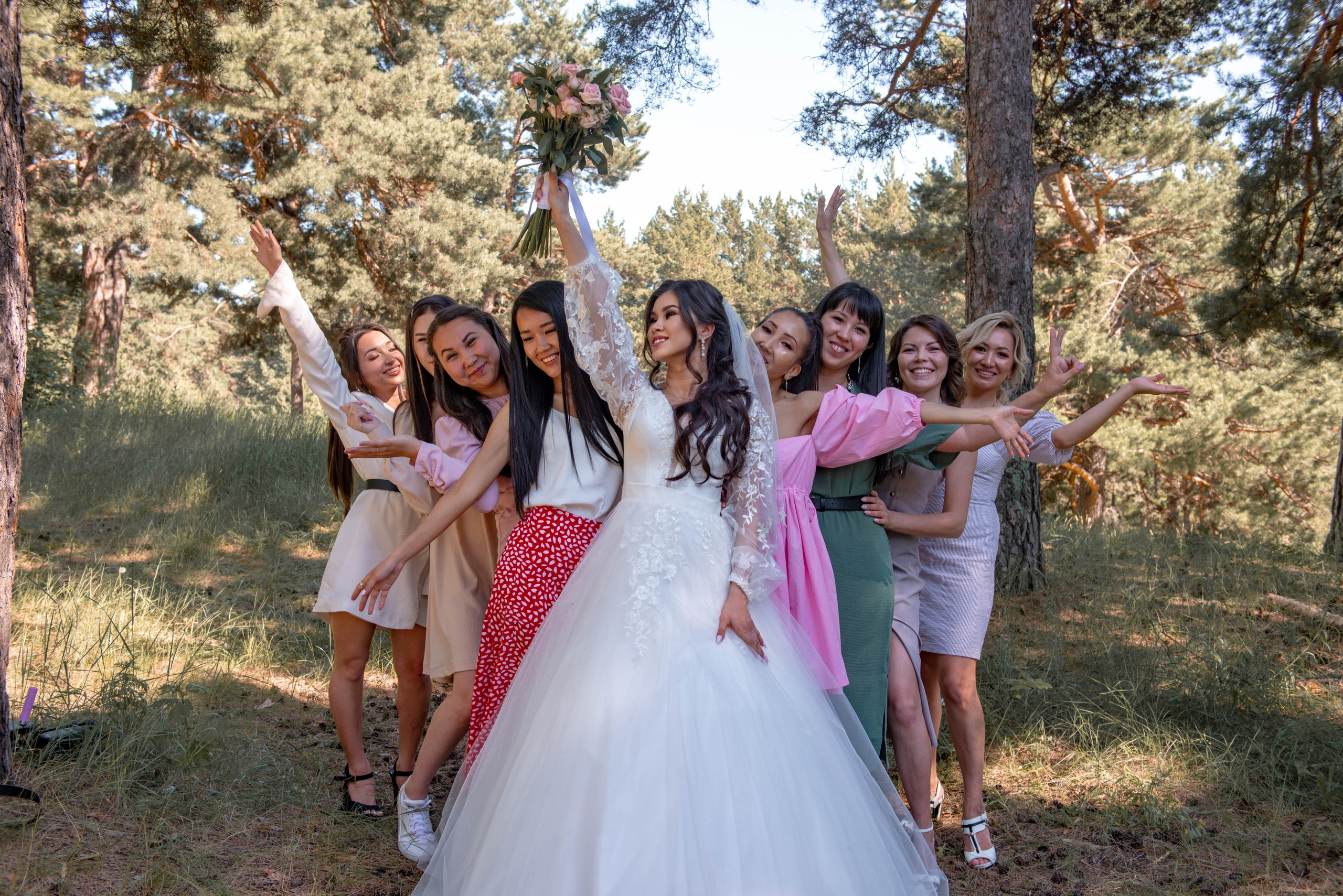 Вика и Александр. Семейный и свадебный фотограф в Абакане Юлия Су