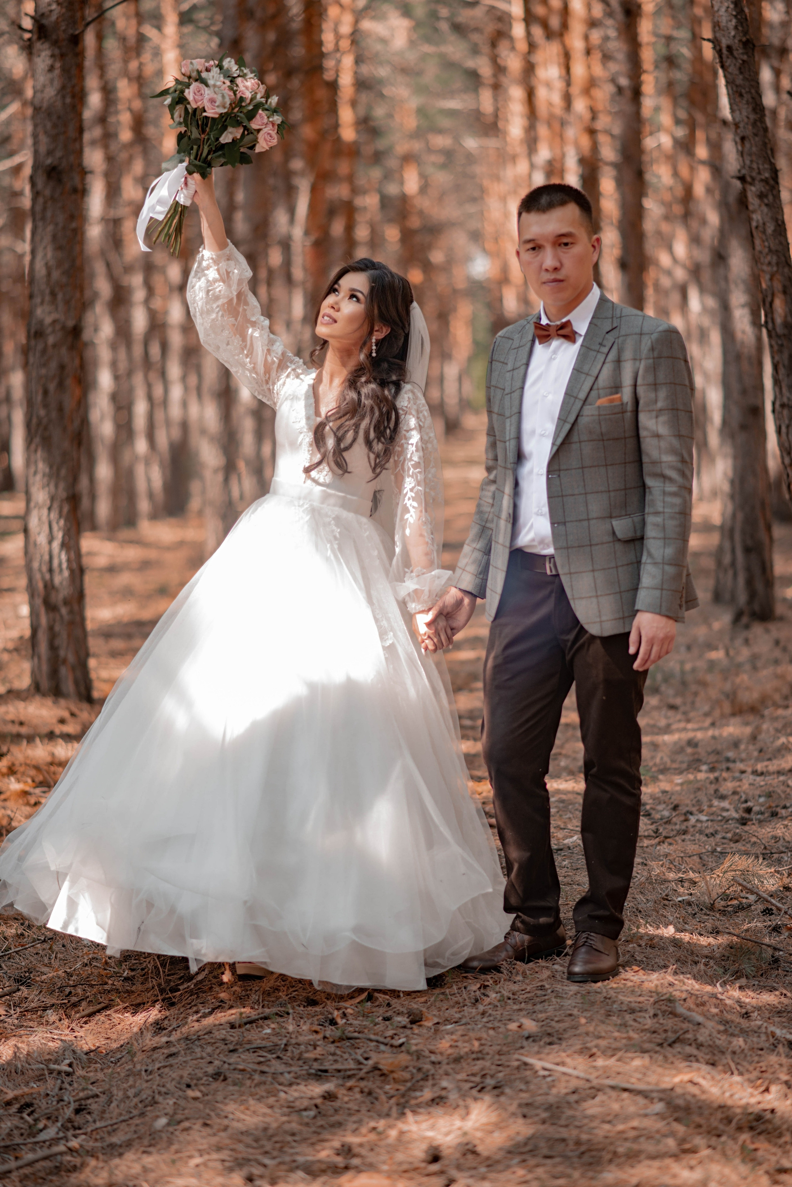 Вика и Александр. Семейный и свадебный фотограф в Абакане Юлия Су