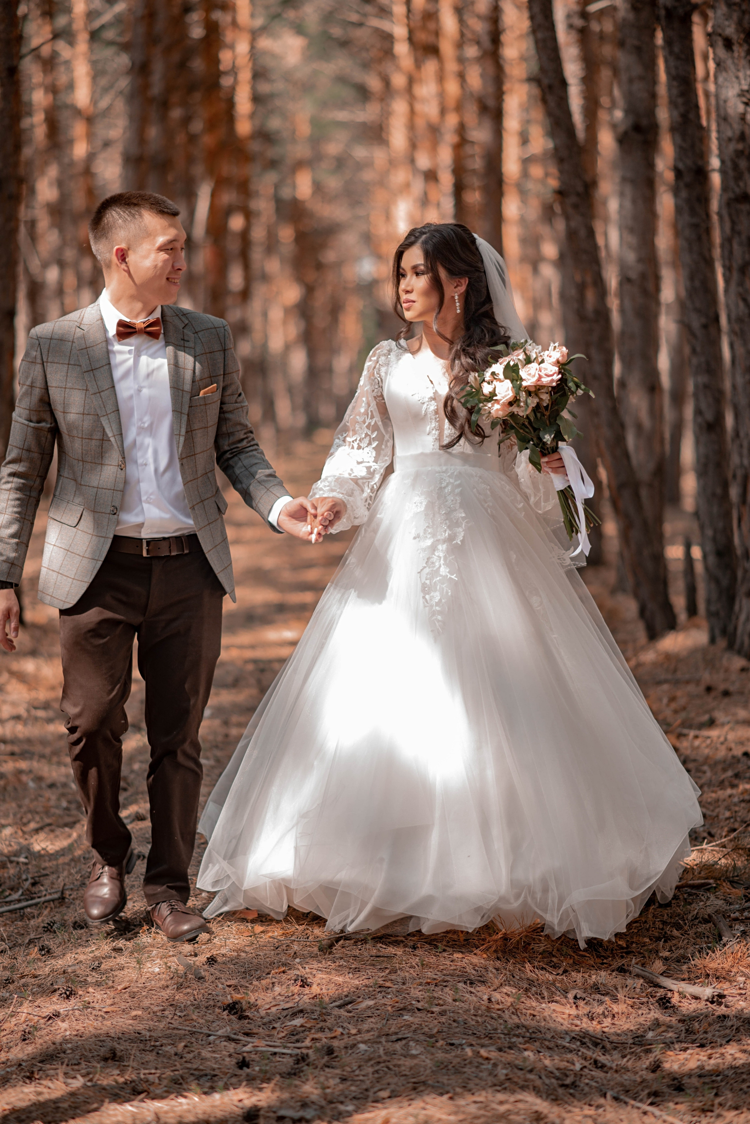 Вика и Александр. Семейный и свадебный фотограф в Абакане Юлия Су