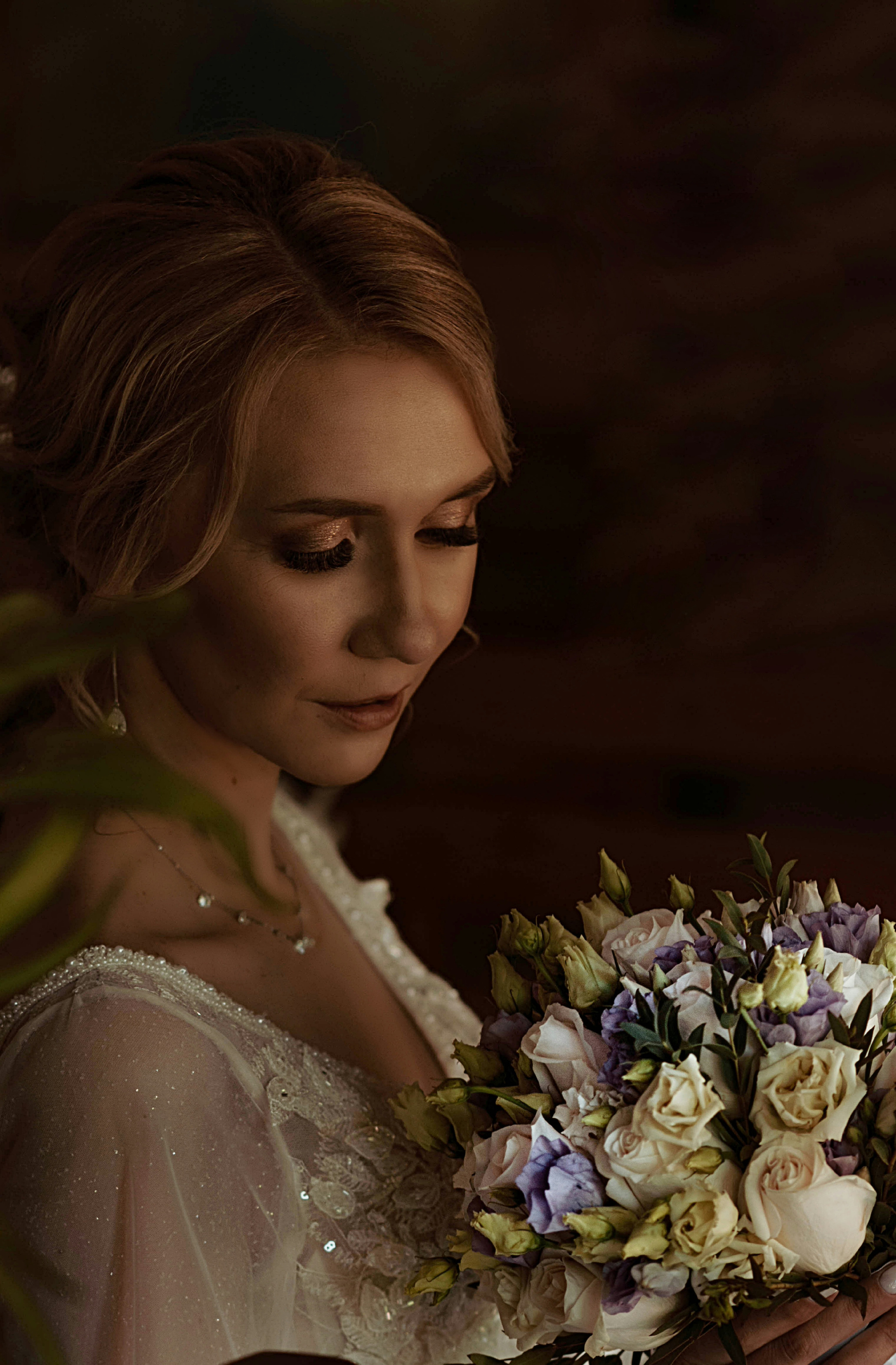 Невеста в темном ключе. Семейный и свадебный фотограф в Абакане Юлия Су