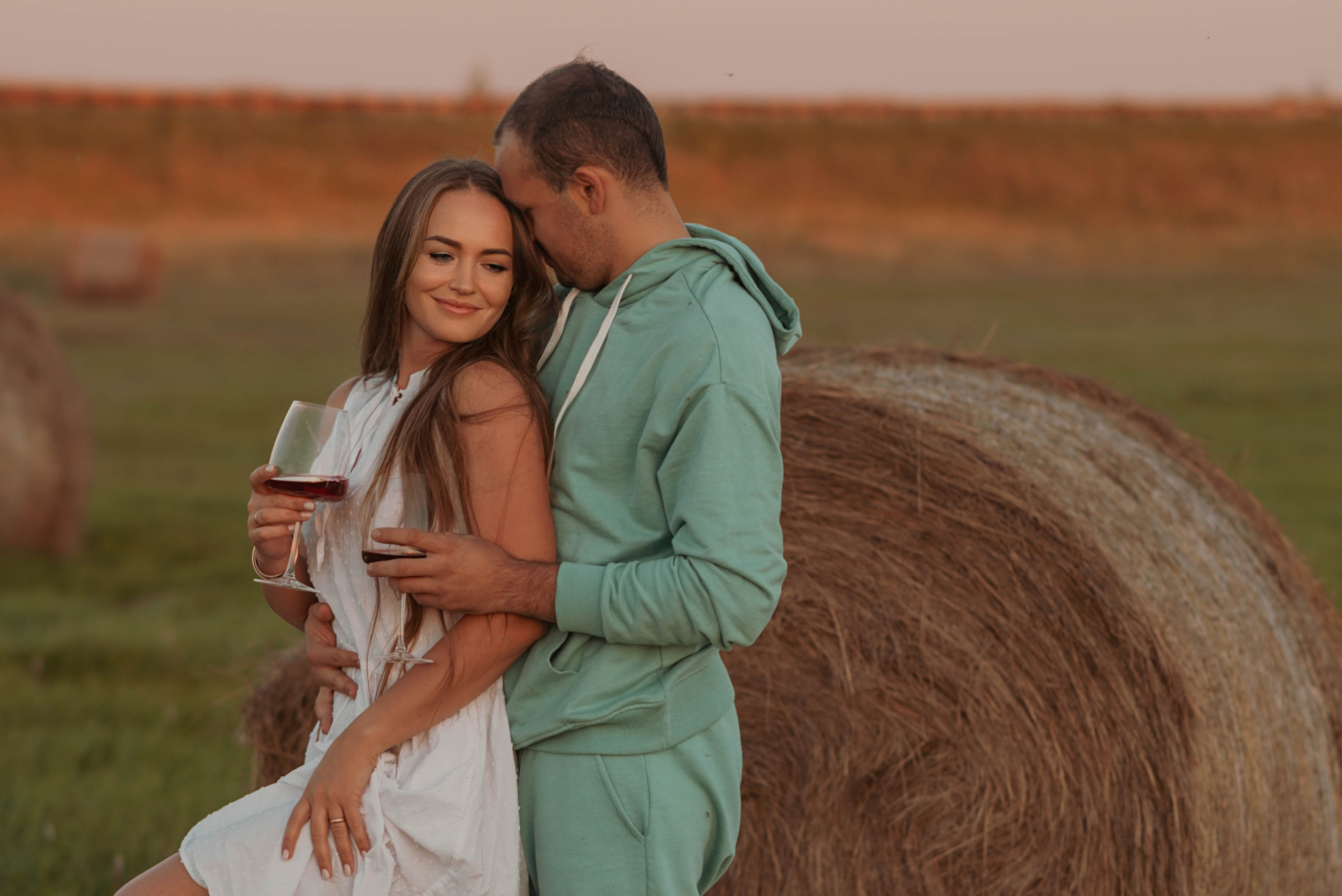 Любовная история для Оксаны и Михаила. Семейный и свадебный фотограф в Абакане Юлия Су