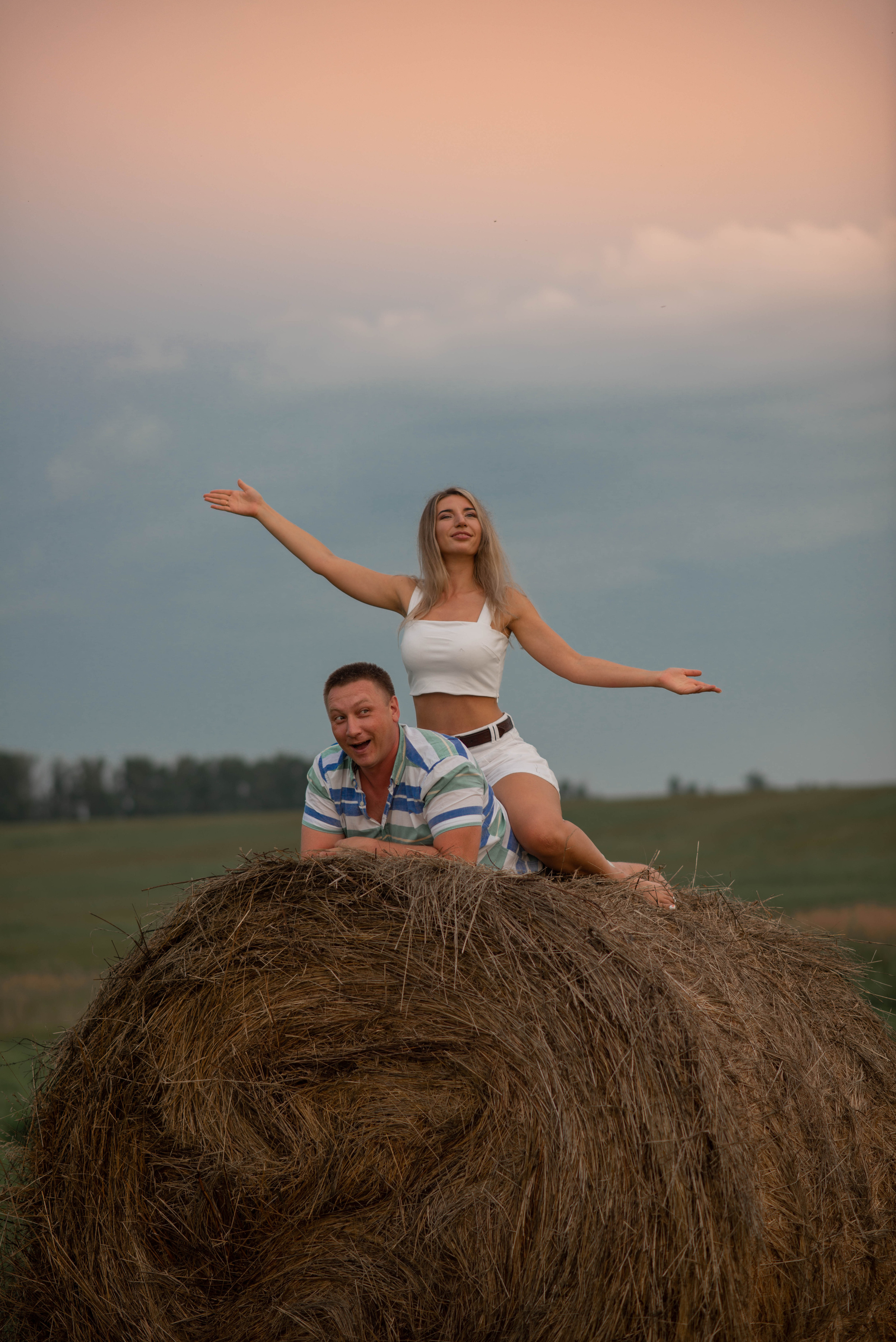 Екатерина и Антон. Семейный и свадебный фотограф в Абакане Юлия Су