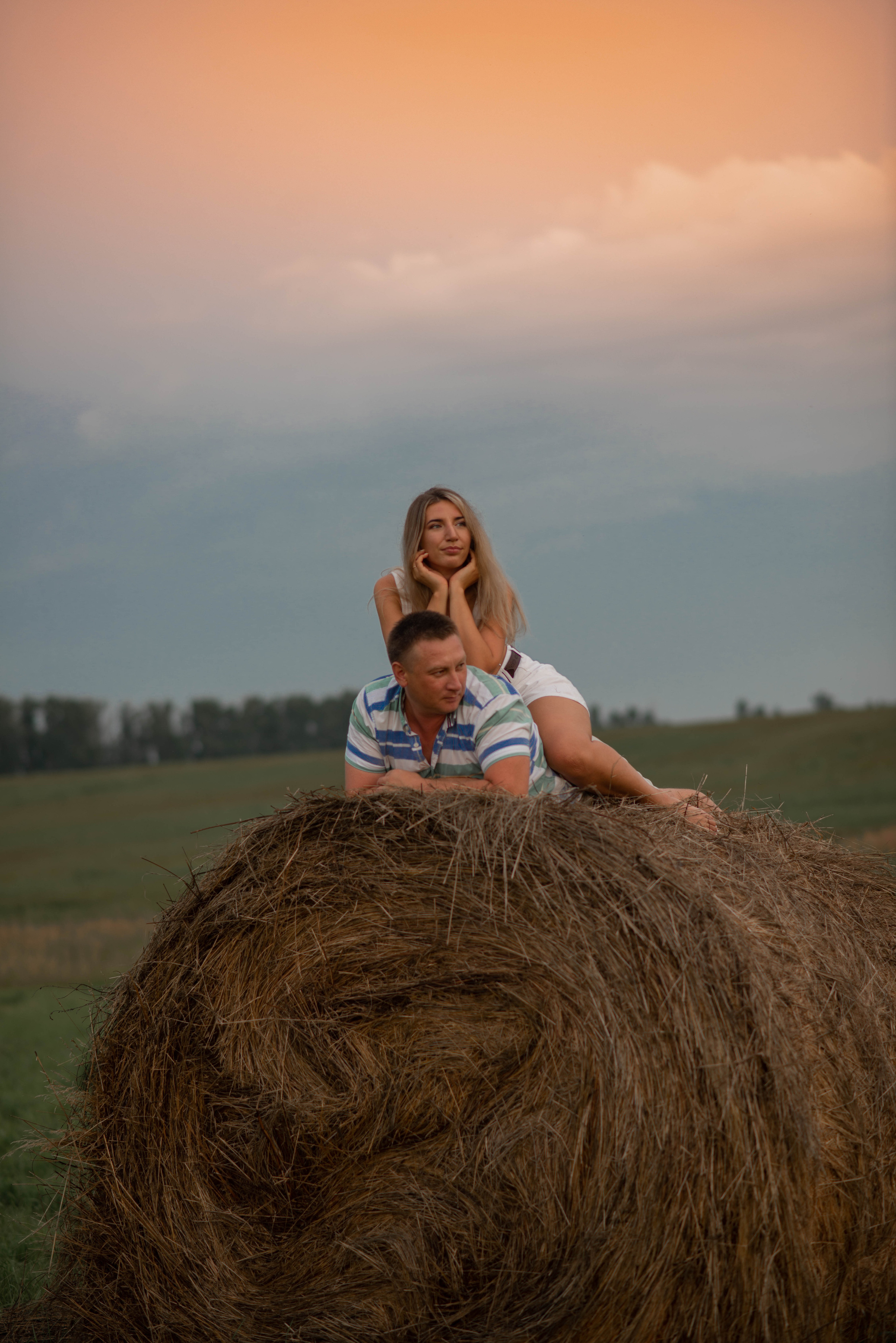 Екатерина и Антон. Семейный и свадебный фотограф в Абакане Юлия Су