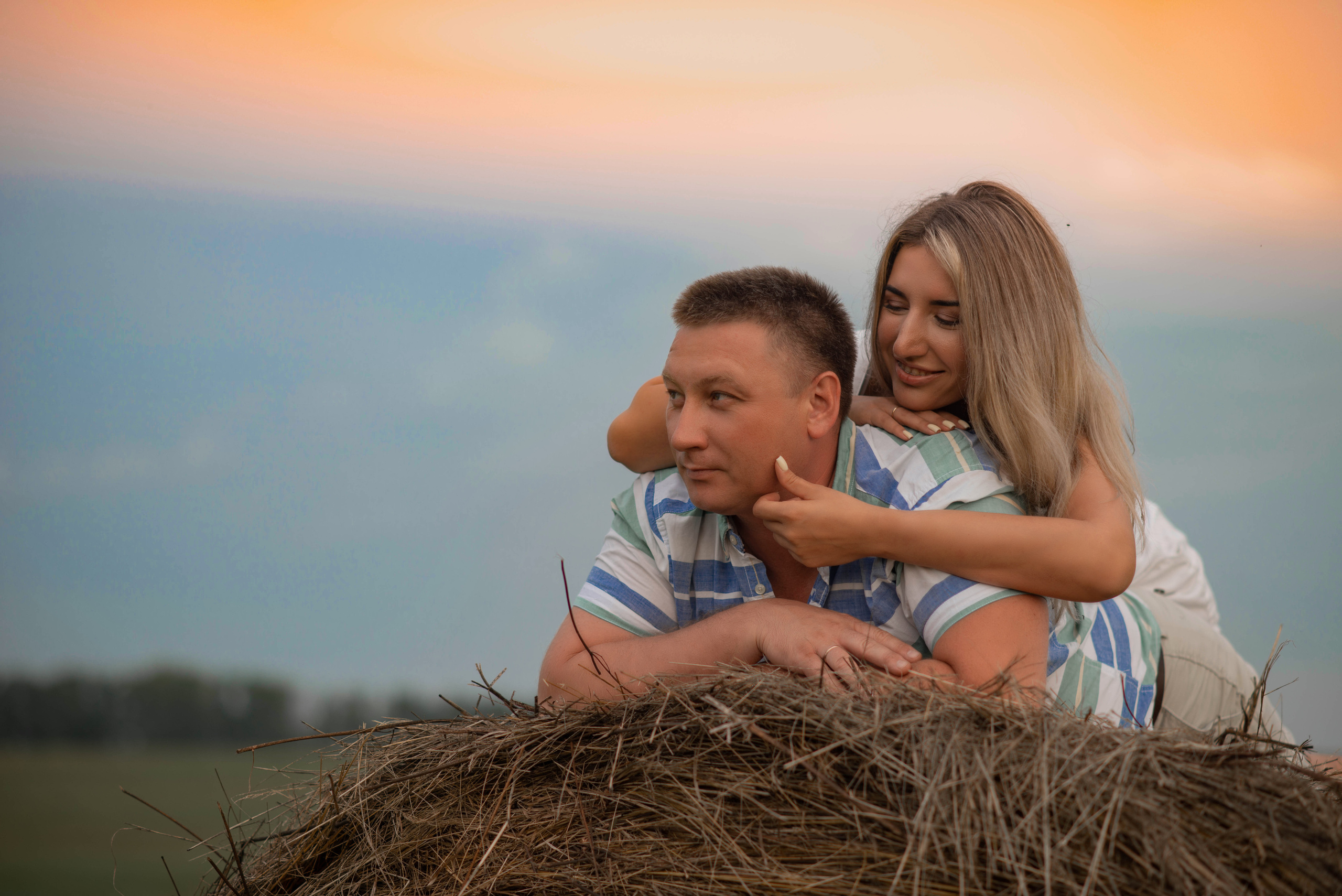 Екатерина и Антон. Семейный и свадебный фотограф в Абакане Юлия Су