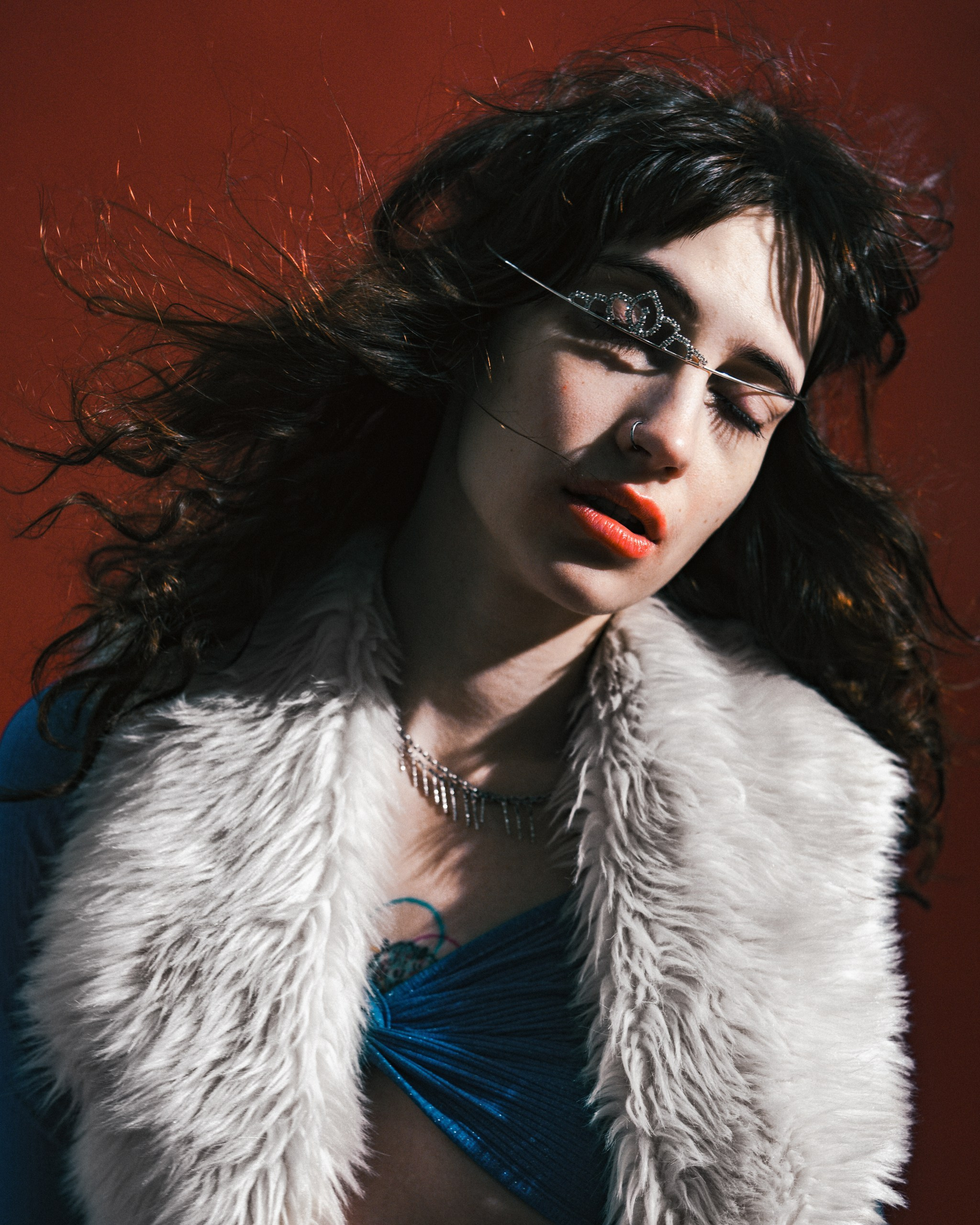 Natalie. Axis model management