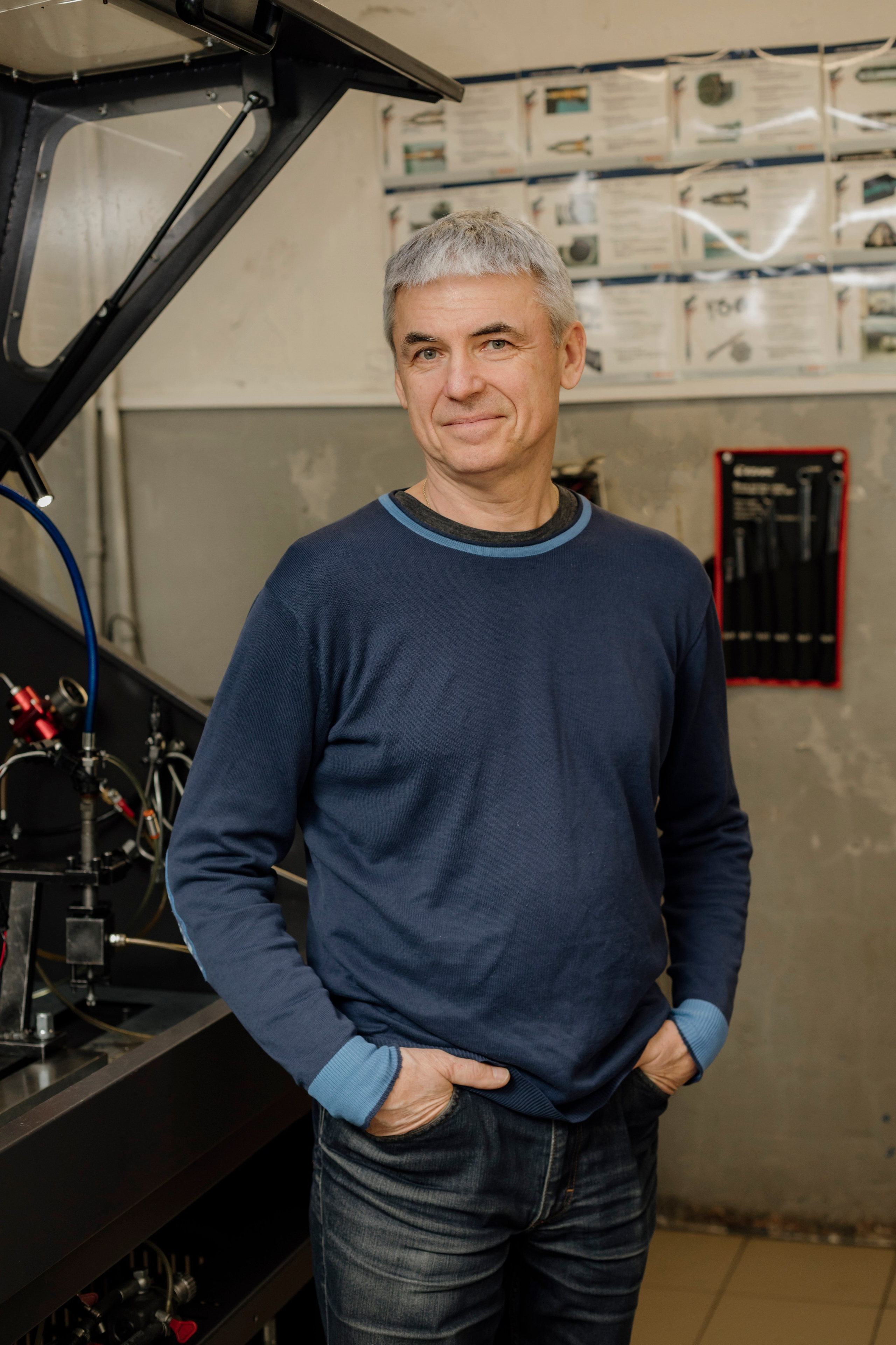 Съемка на производстве. Деловая и Бизнес съемка в  Москве Инесса Грушко