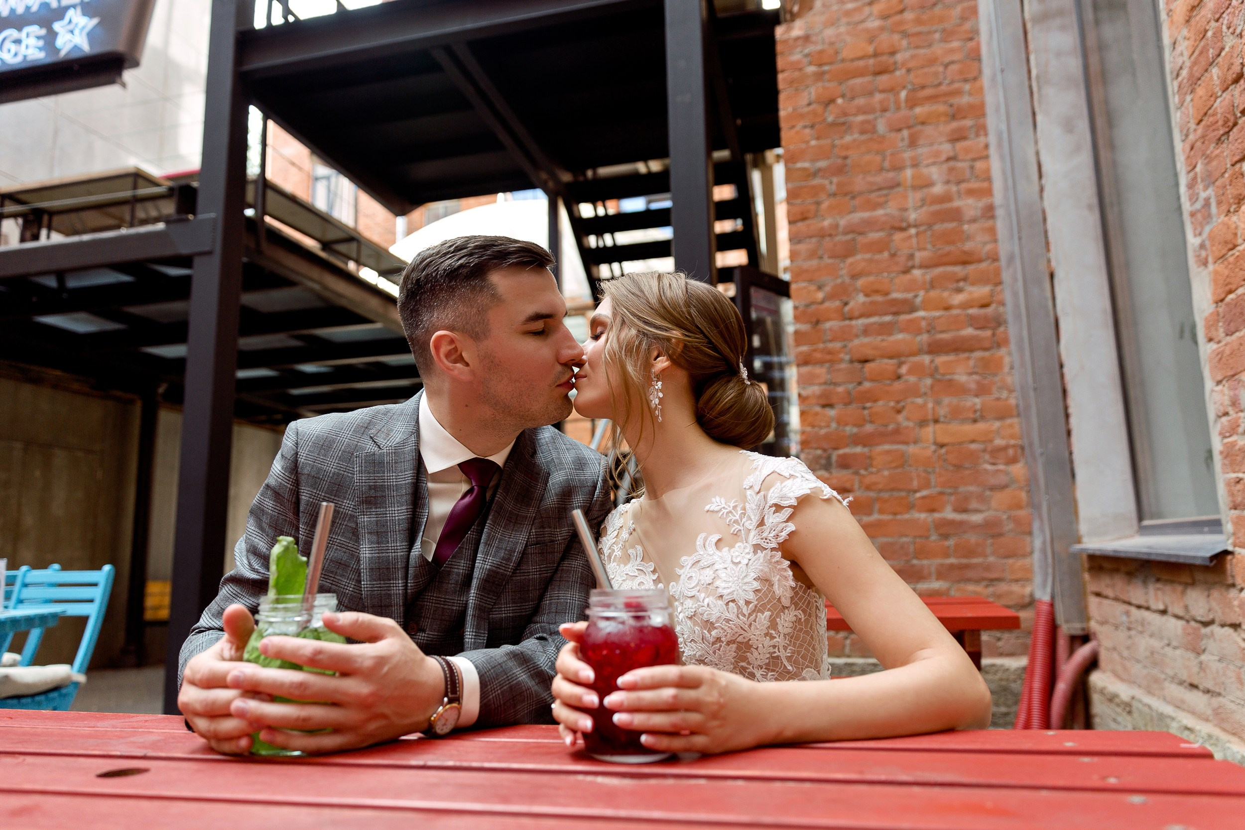 Анастасия и Артур. Свадебный фотограф в Санкт-Петербурге Павел Резниченко