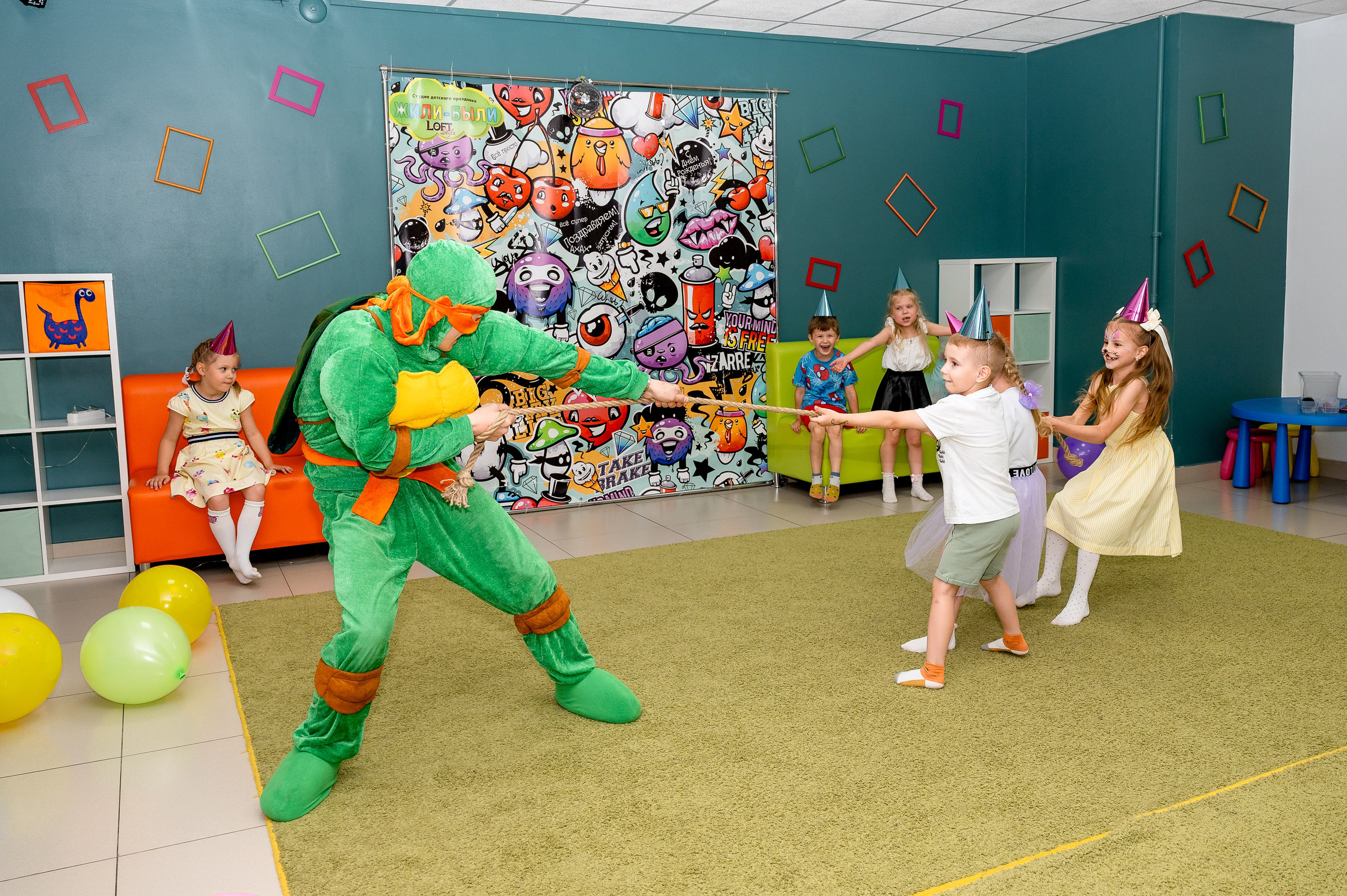 Алине 6 лет. «Жили-были». Свадебный, семейный и репортажный фотограф. Брянск. Эльвира Голенкова