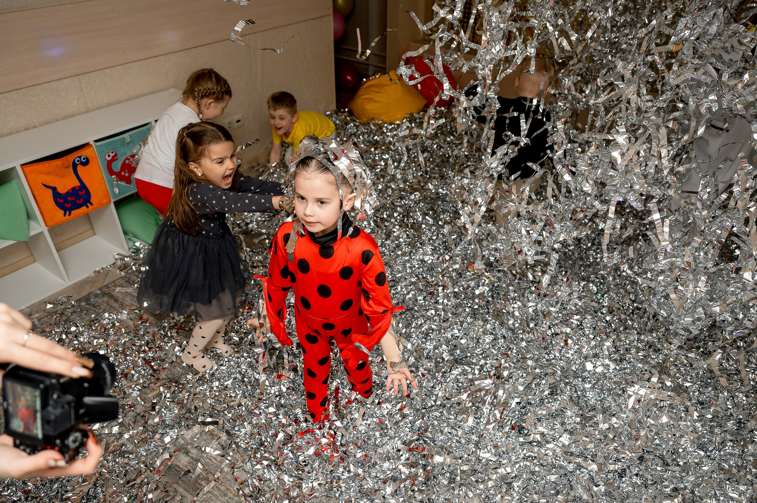 Милашке 6 лет. «Жили-были». Свадебный, семейный и репортажный фотограф. Брянск. Эльвира Голенкова