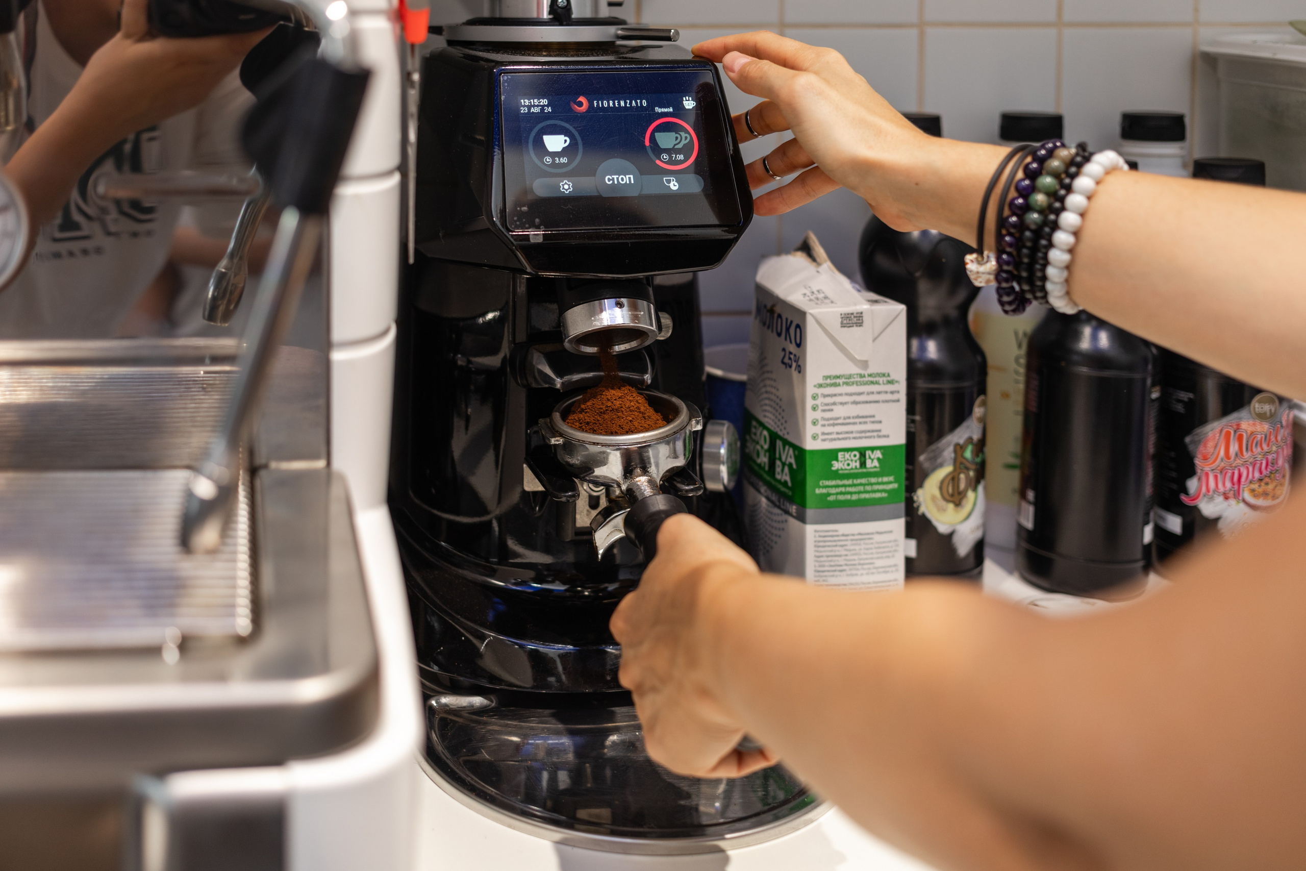 КОФЕ ХАУЗ. Фотограф Алина Гашникова