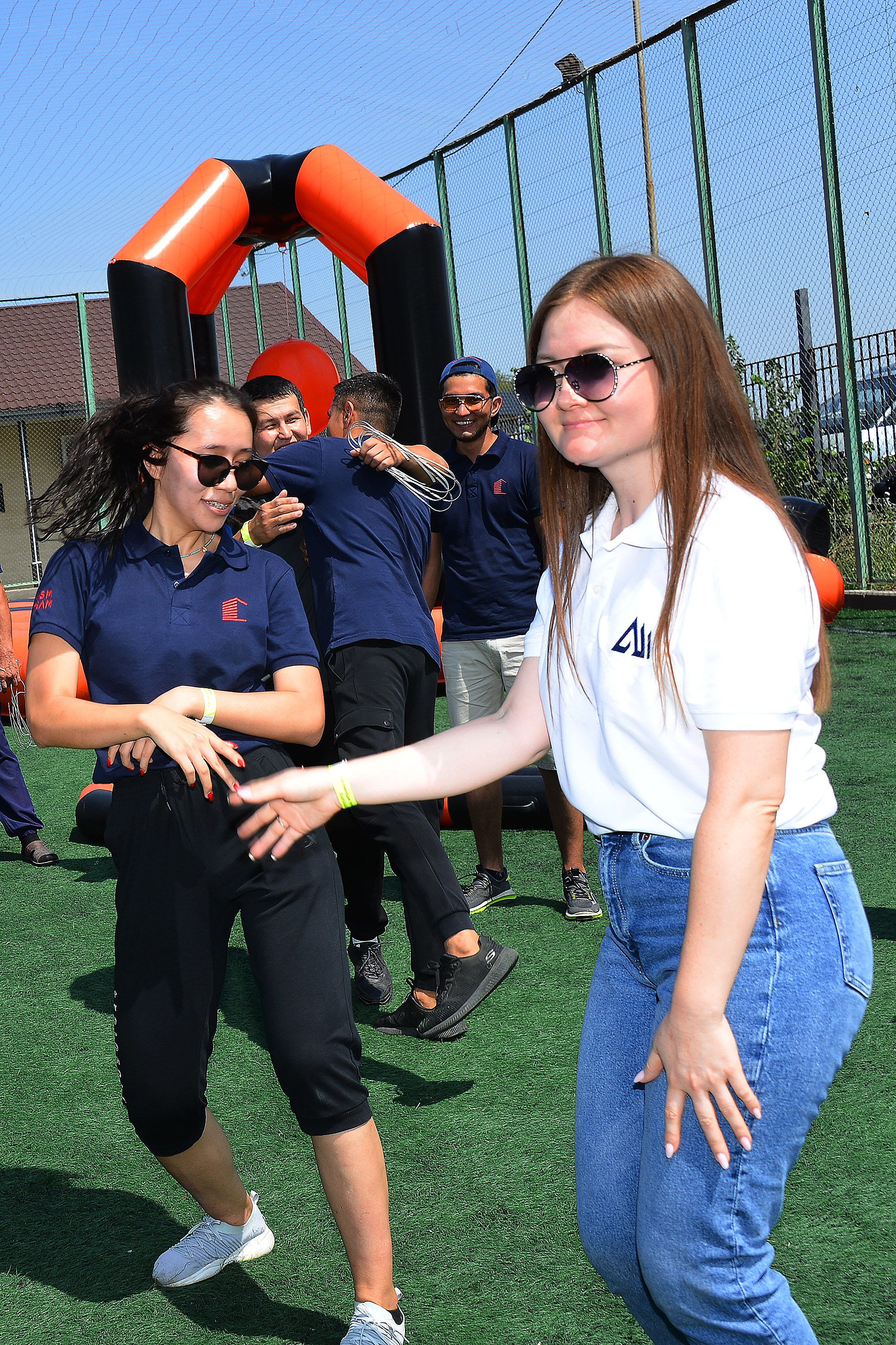 Тимбилдинг-2. Фотосъёмка. Фотограф Сергей Авдеев-семейный и детский фотограф в Алматы