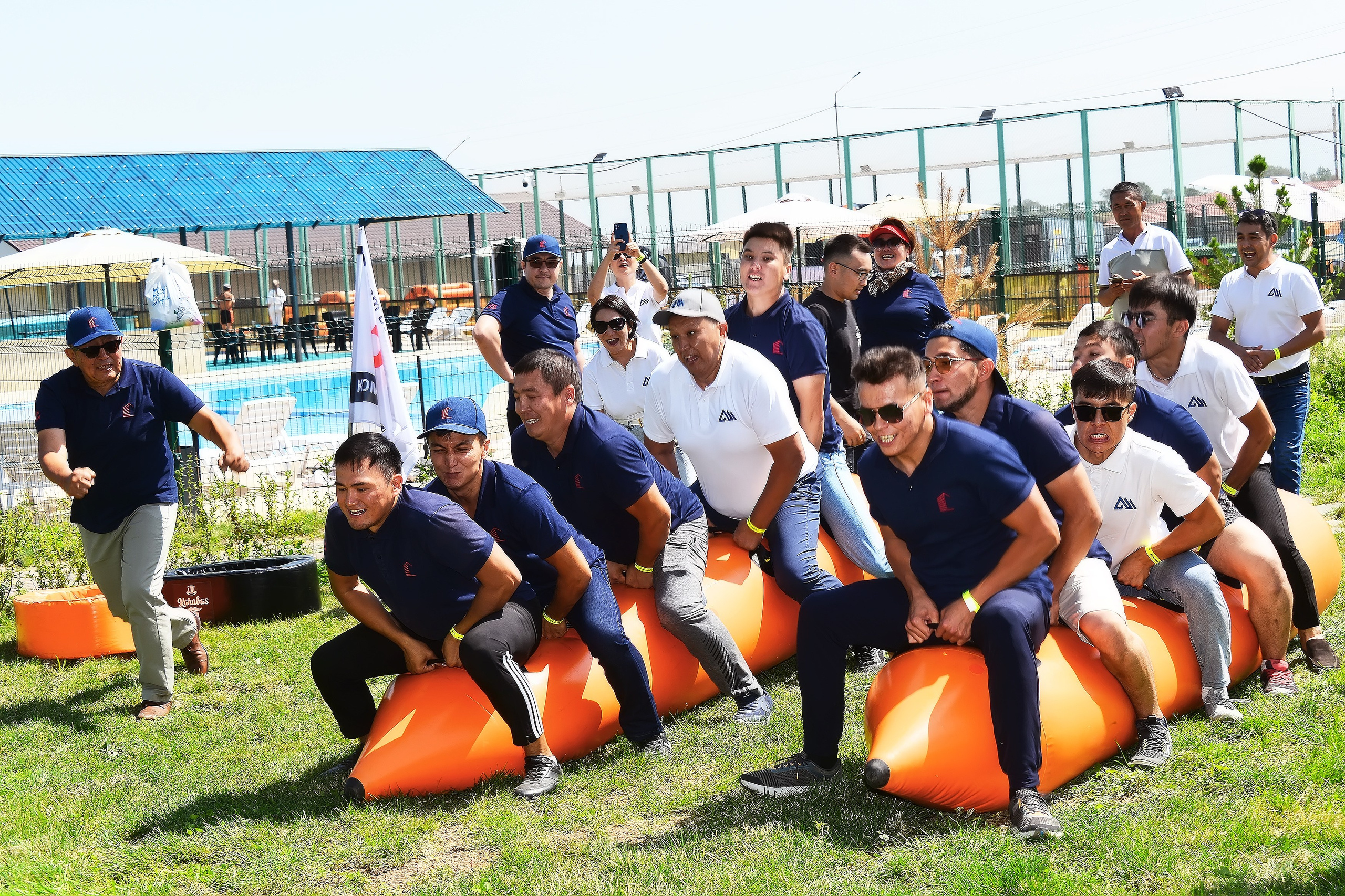 Тимбилдинг-2. Фотосъёмка. Фотограф Сергей Авдеев-семейный и детский фотограф в Алматы