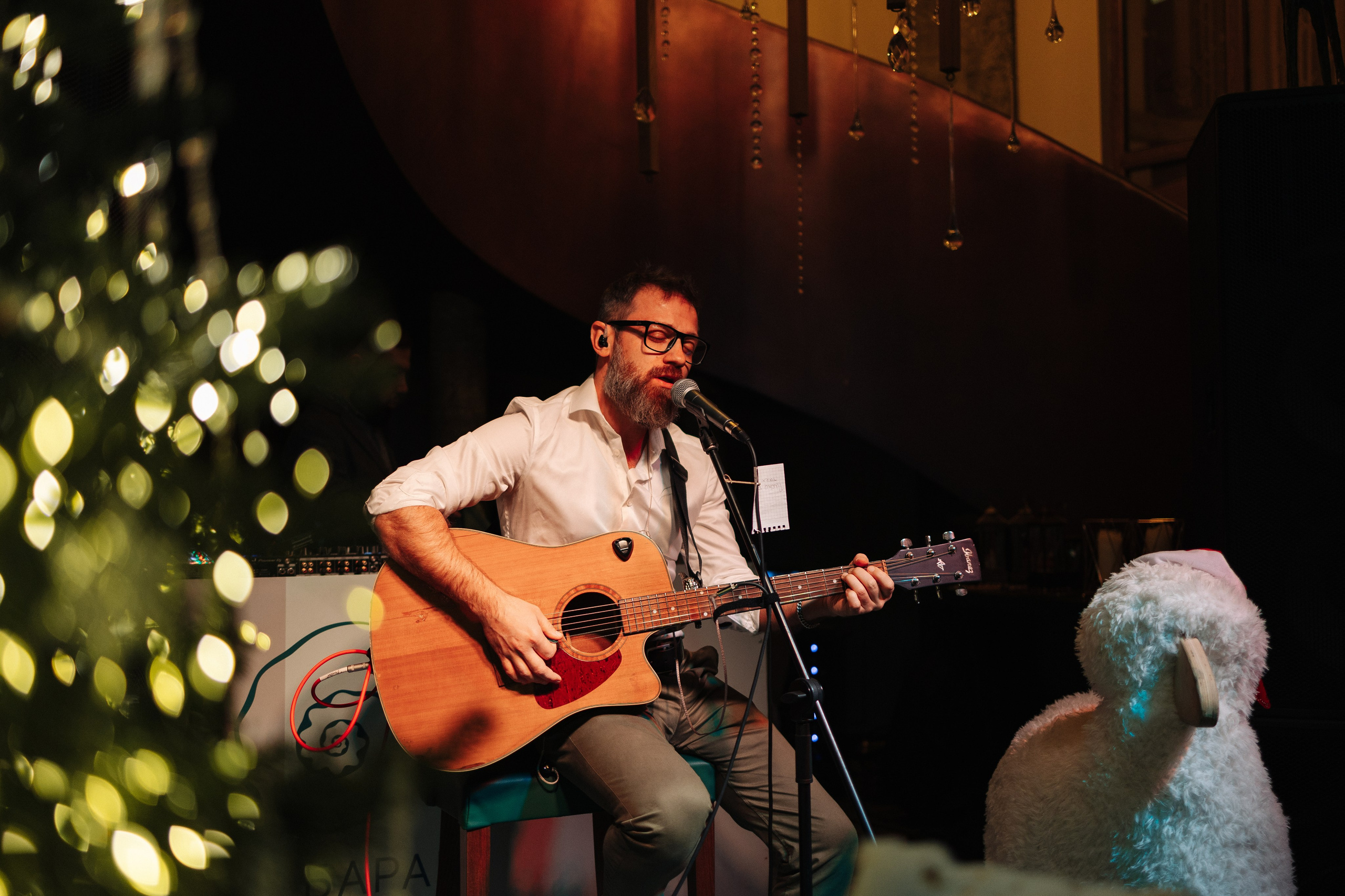 БАРАН РАПАН | РОЖДЕСТВЕНСКИЙ ВЕЧЕР. Фотограф в Сочи Екатерина Потапова