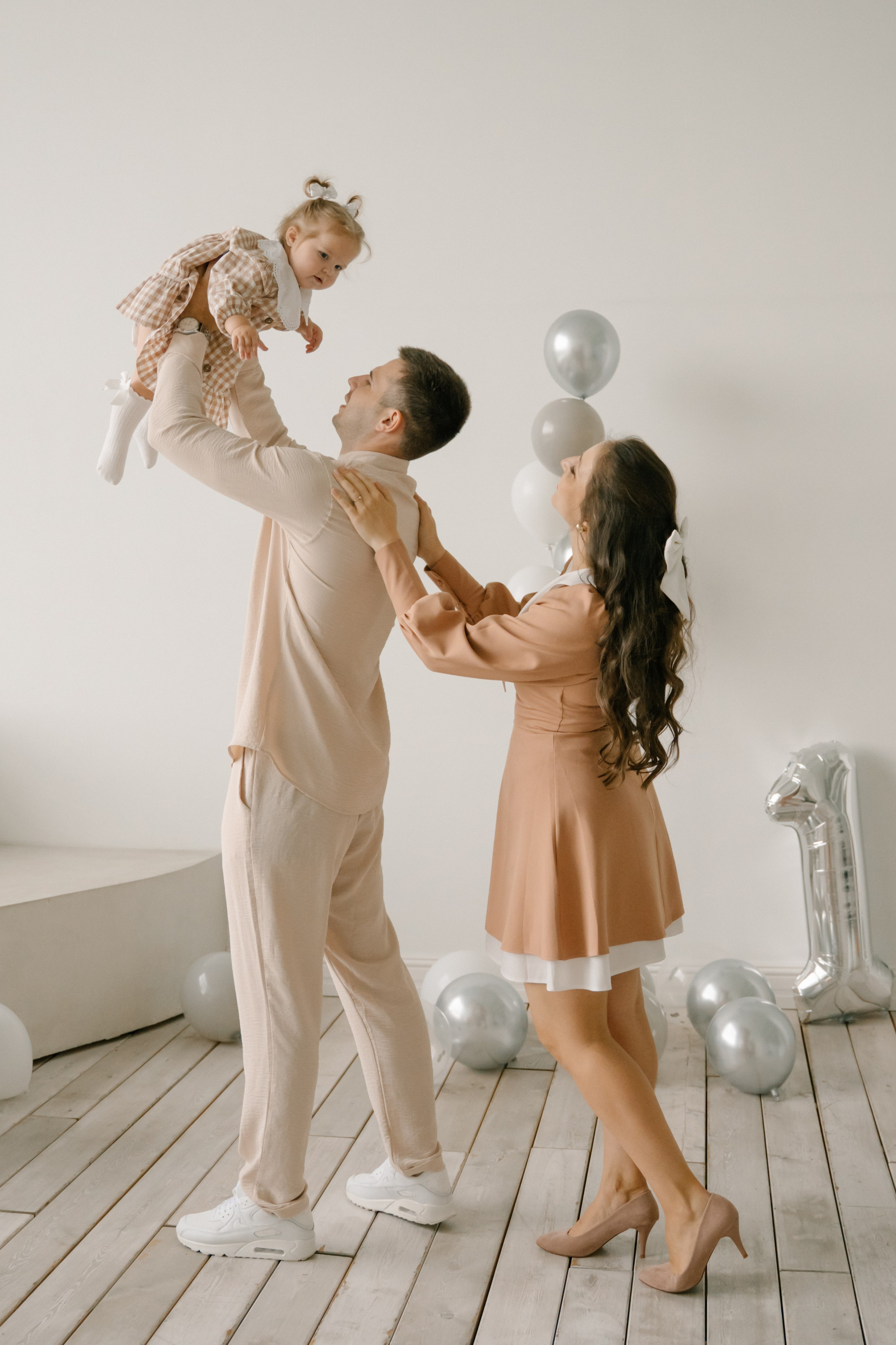 1 годик Есении. Ульяна Ремезова | Фотограф | Челябинск