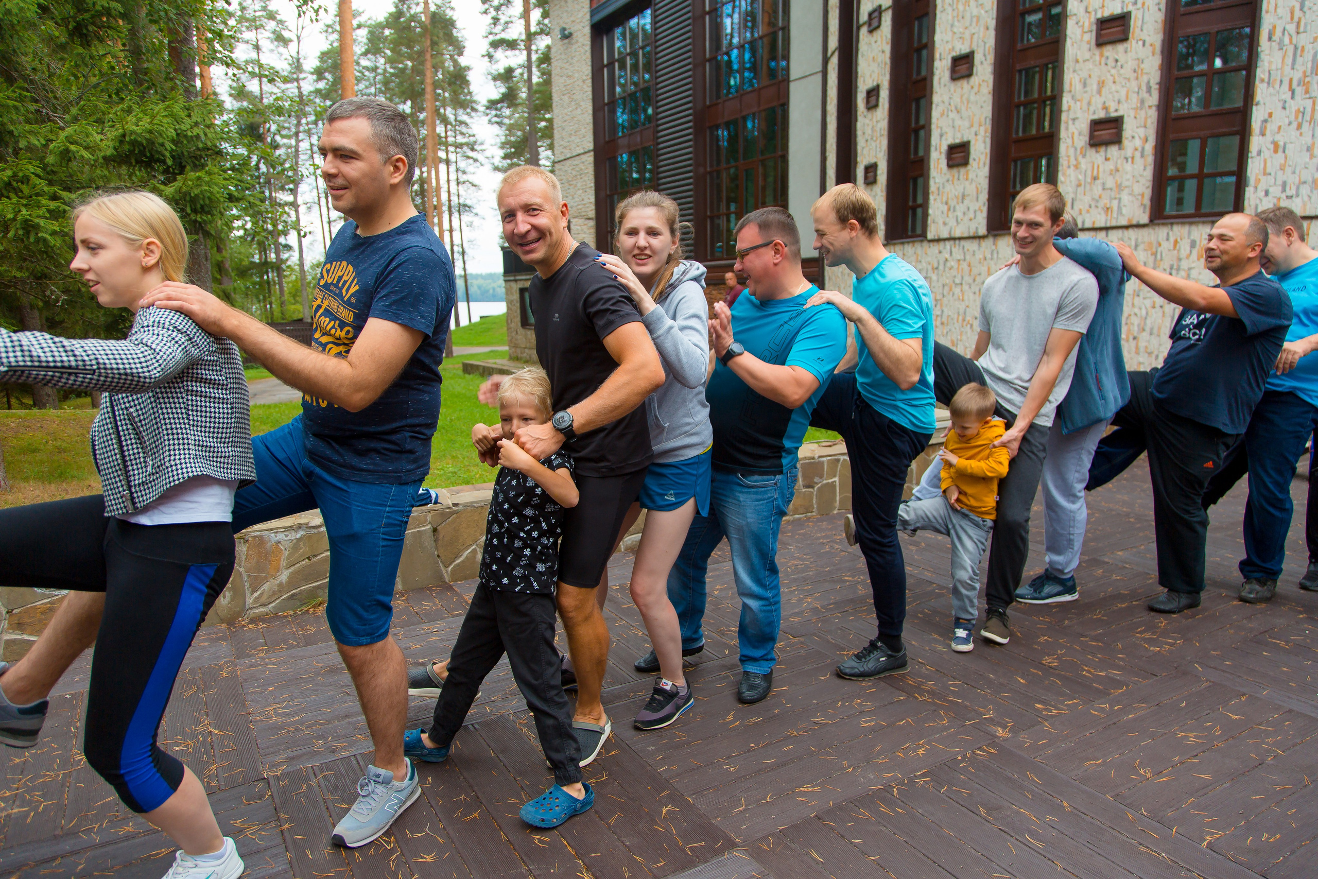 КОРПОРАТИВ РАПСОДИЯ. Главная