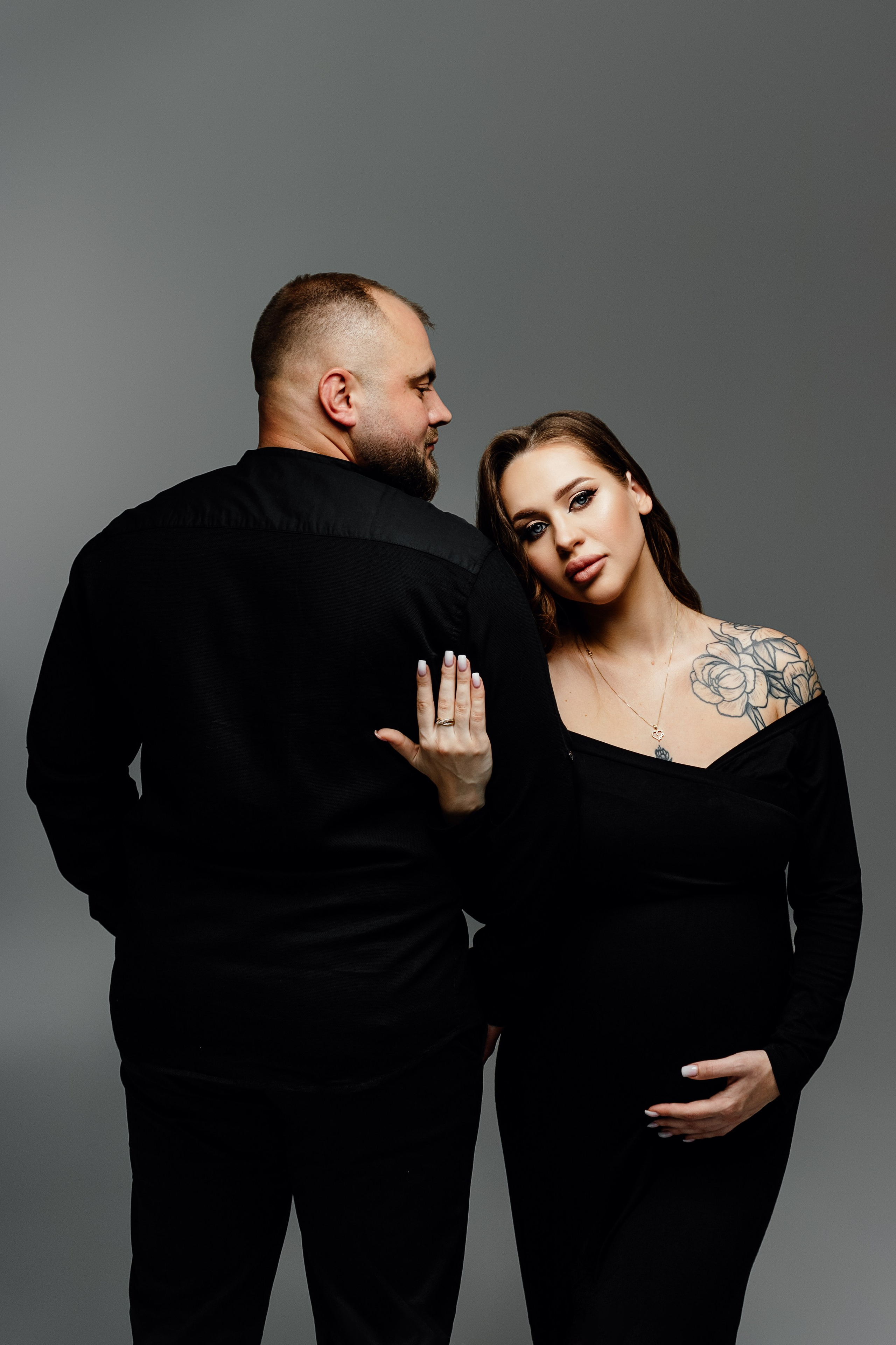 Ciąża. Fotograf w Łodzi Lana Shkuratova