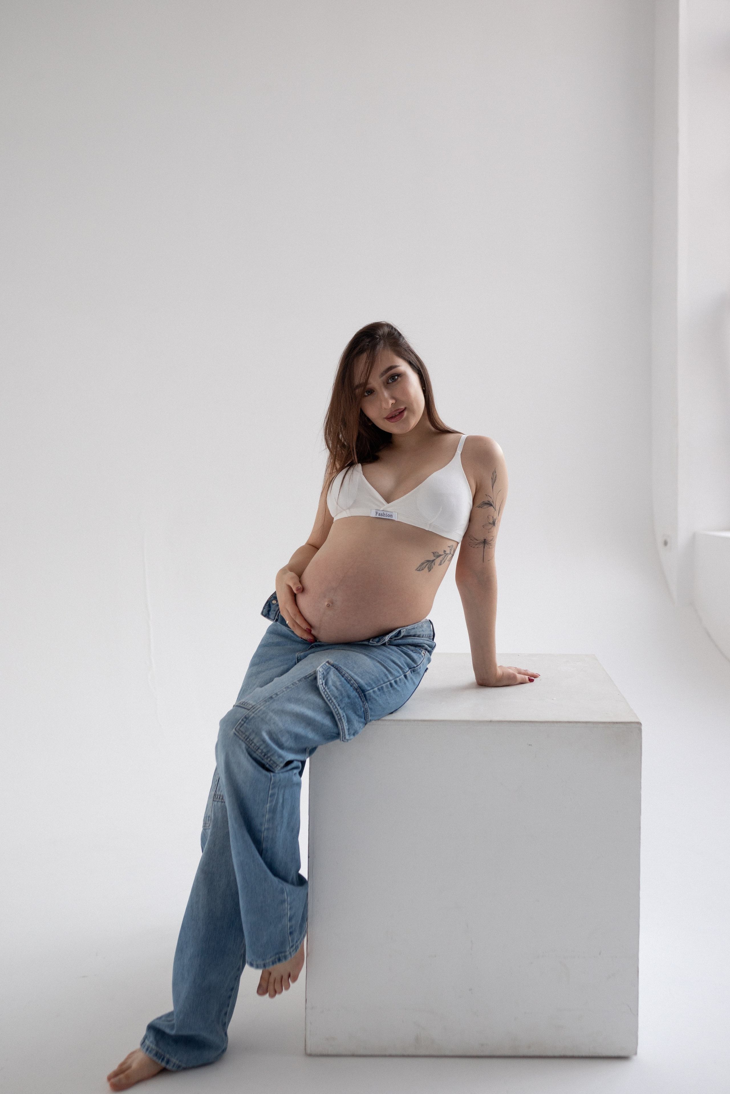 Фотосессия беременности. Семейный и свадебный фотограф в Ярославле Кропина Инна