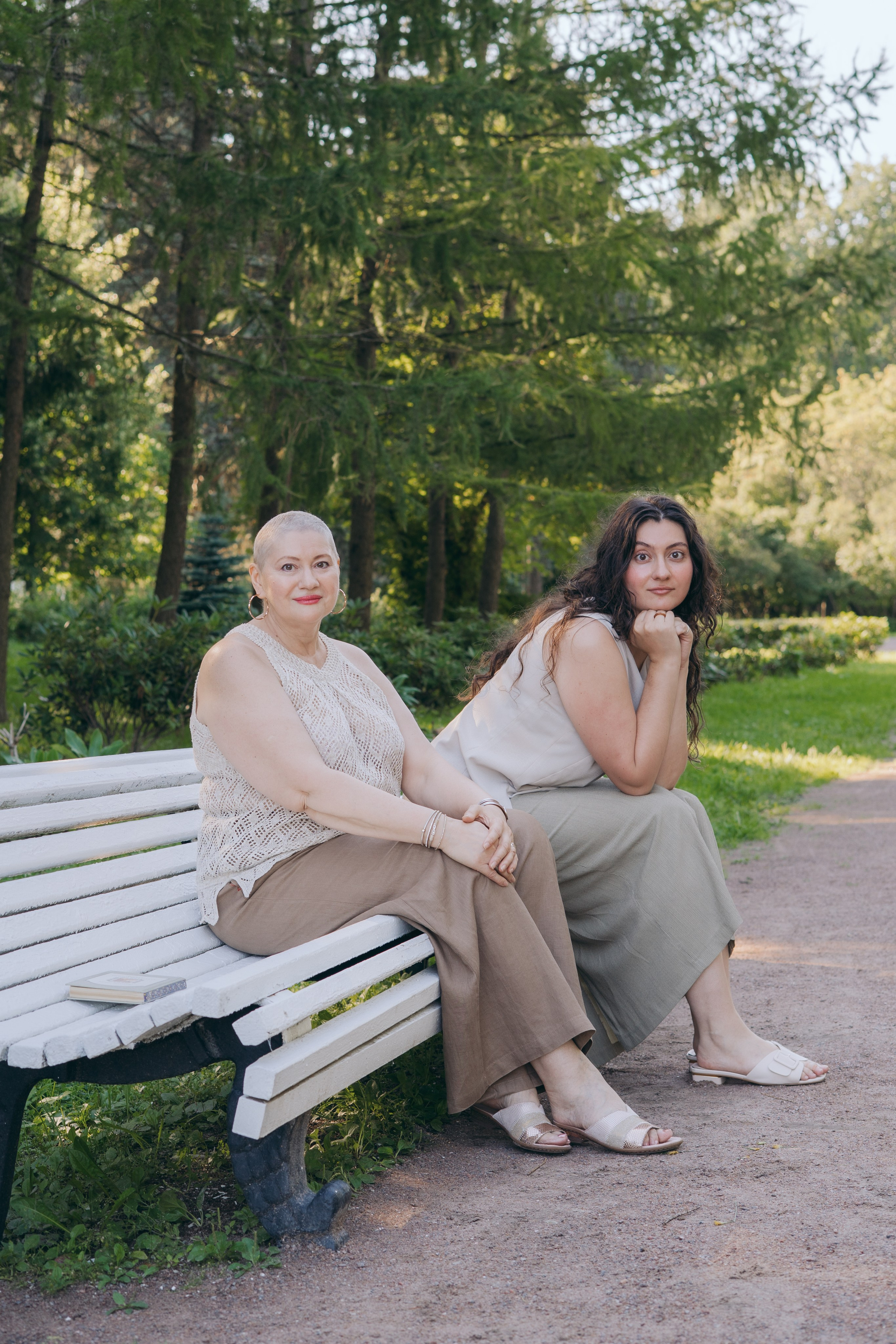 Марият и Ма