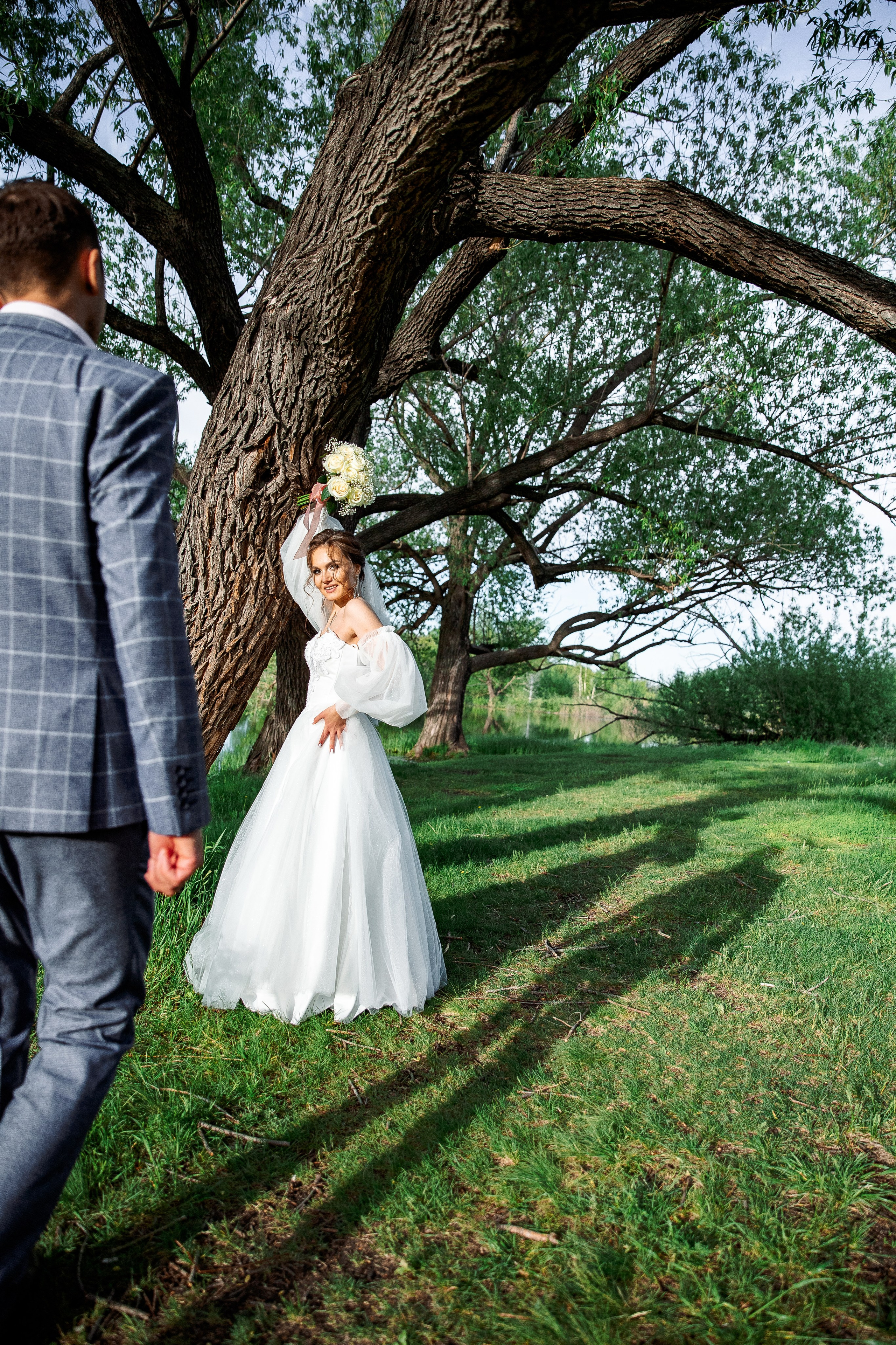 Кирилл и Екатерина. Свадебный и семейный фотограф в Челябинске Юлия Ишимова