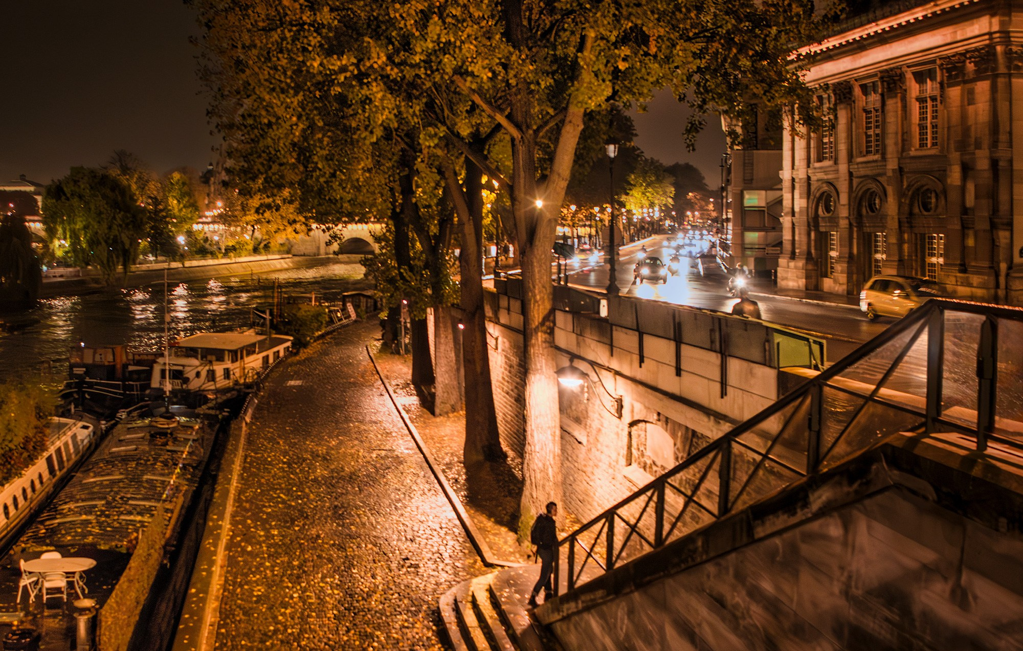 Париж, Франция. Фотограф Владимир Остапенко