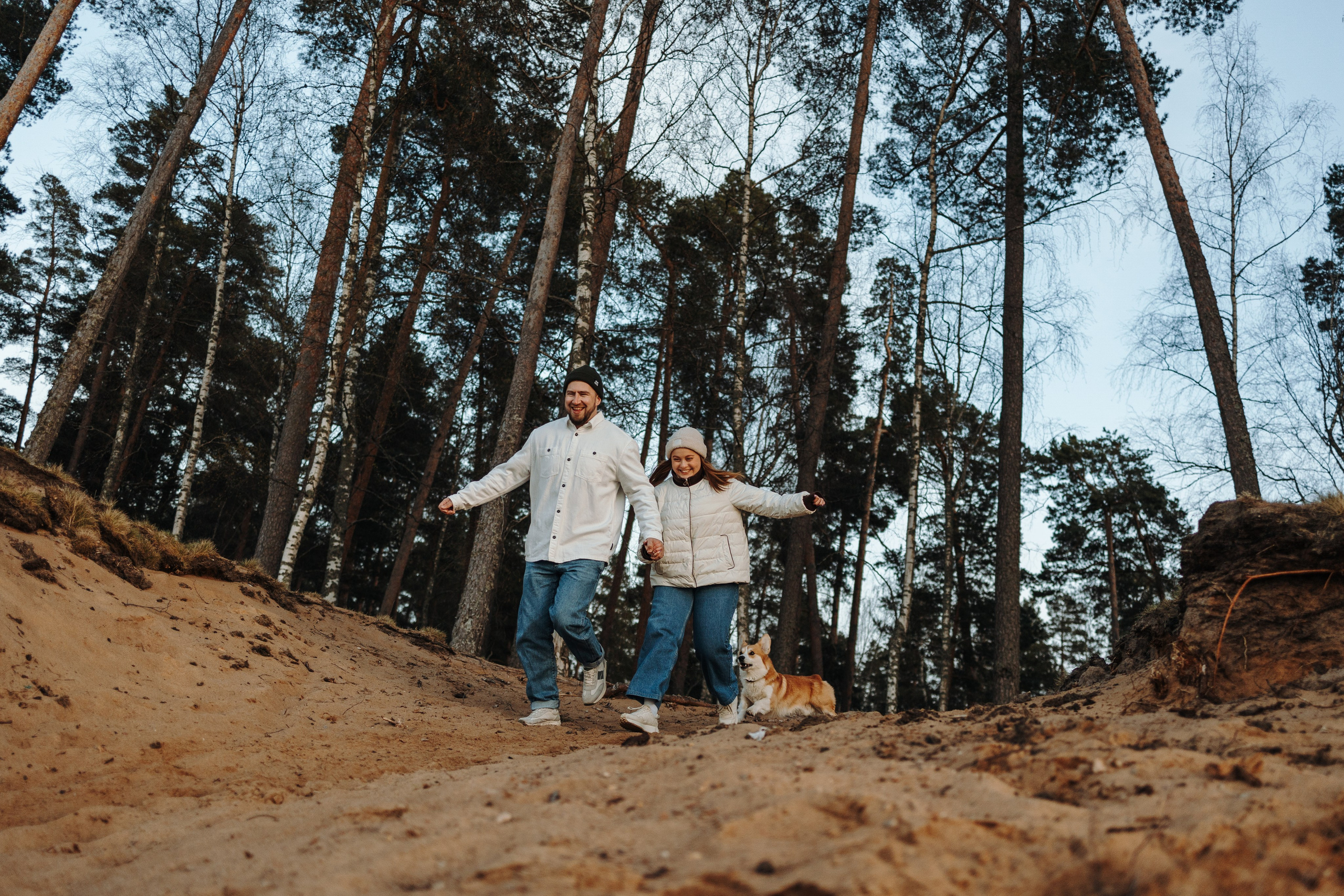 Найт и его семья. Фотограф — Анималист | Санкт-Петербург