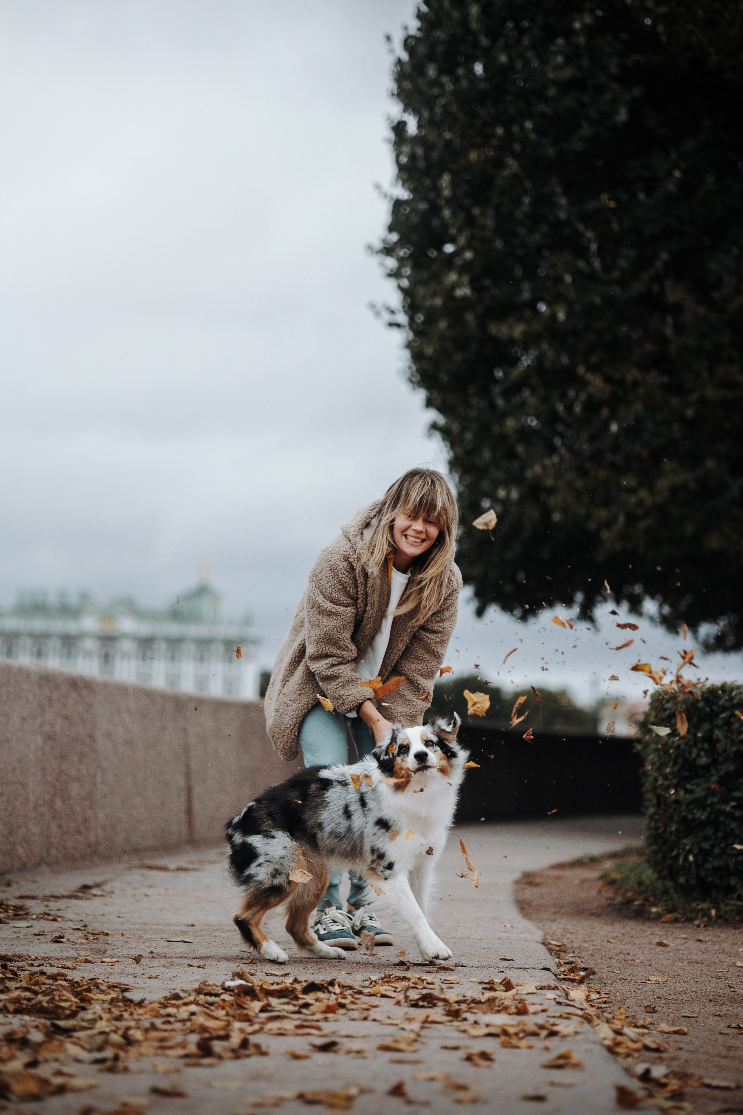 Ирина и Кайса. Фотограф — Анималист | Санкт-Петербург