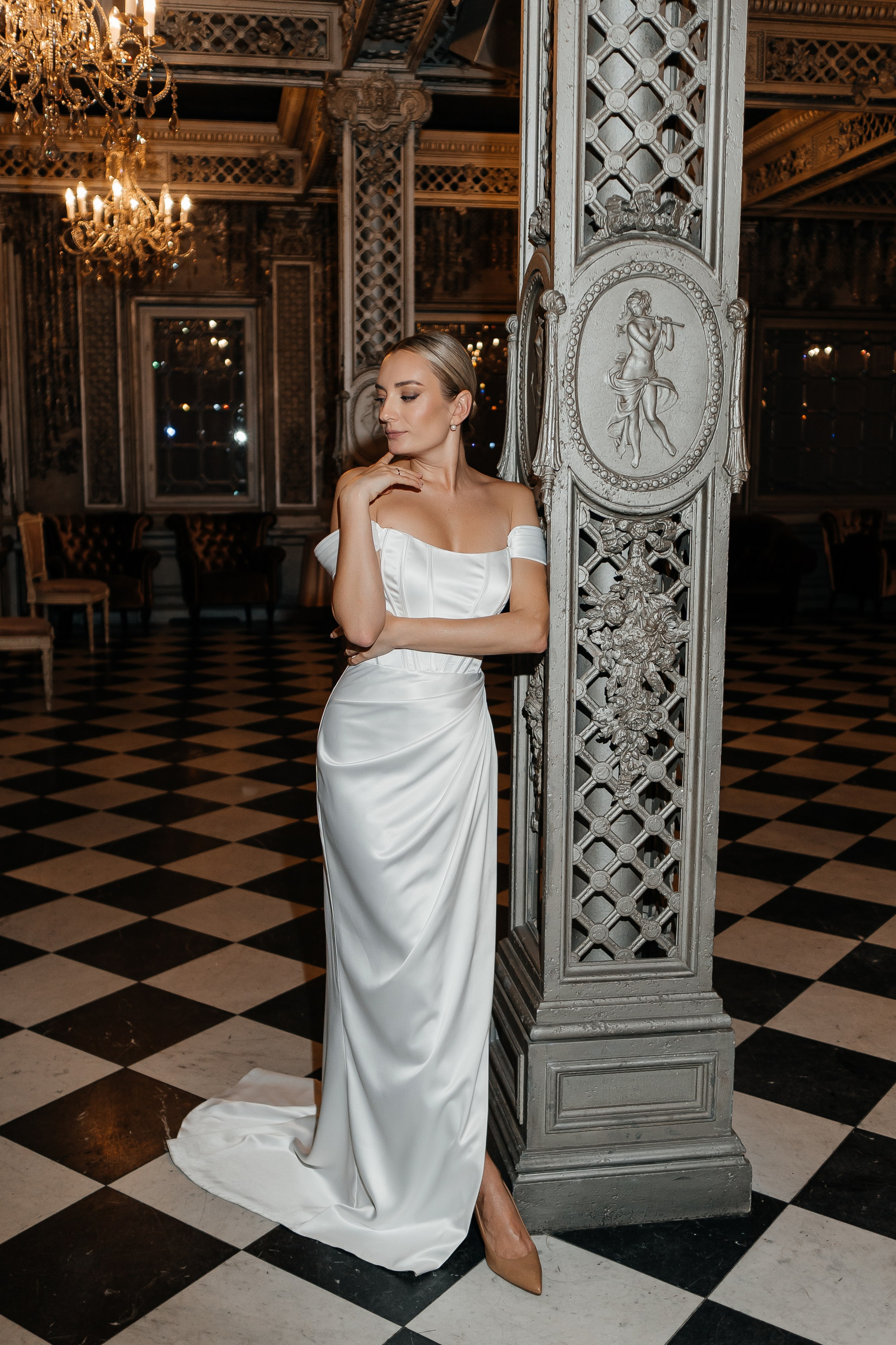 Красивые ЗАГСы Москвы. Свадебный фотограф в Москве